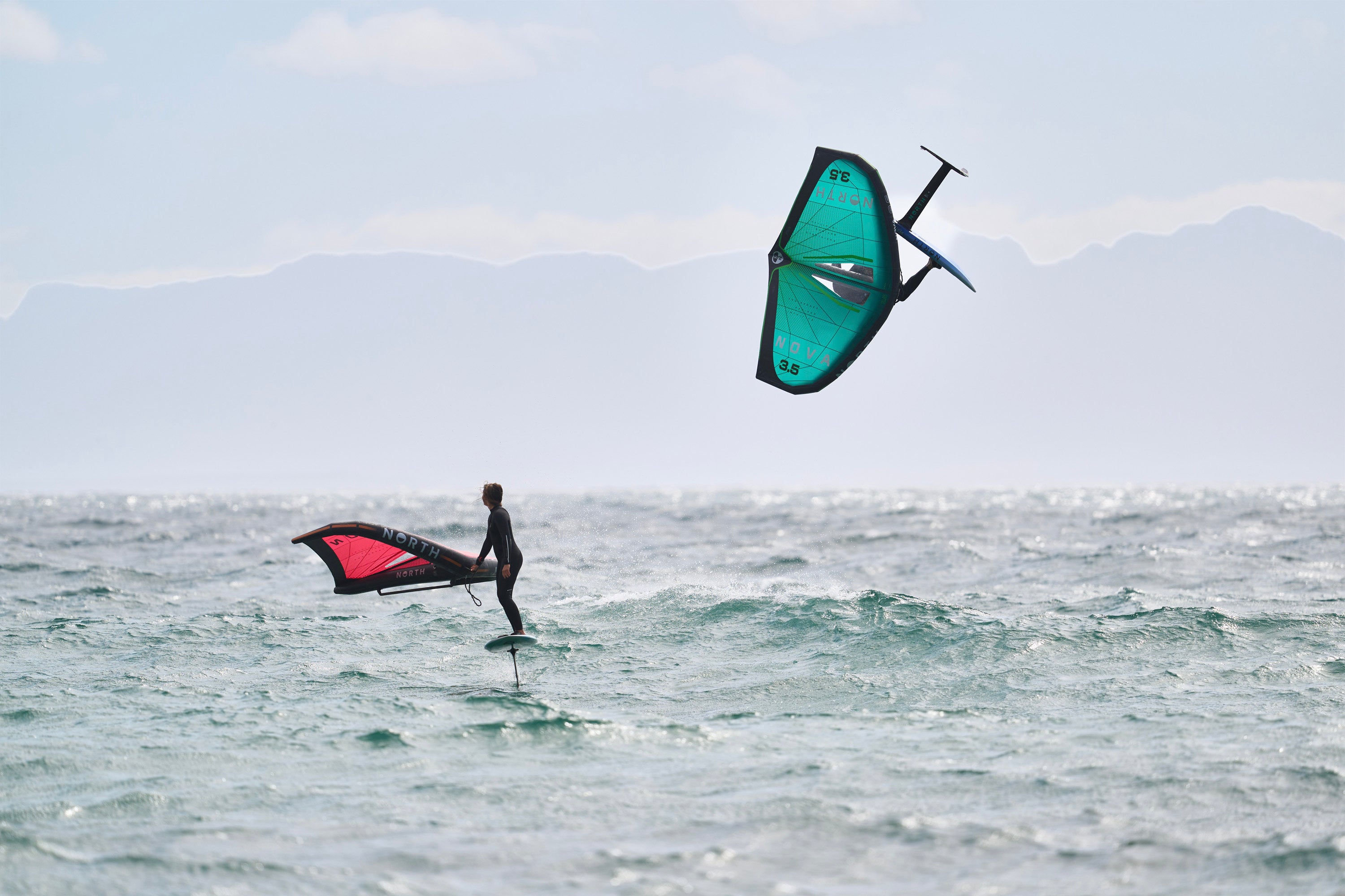 North - Nova Wing 2025