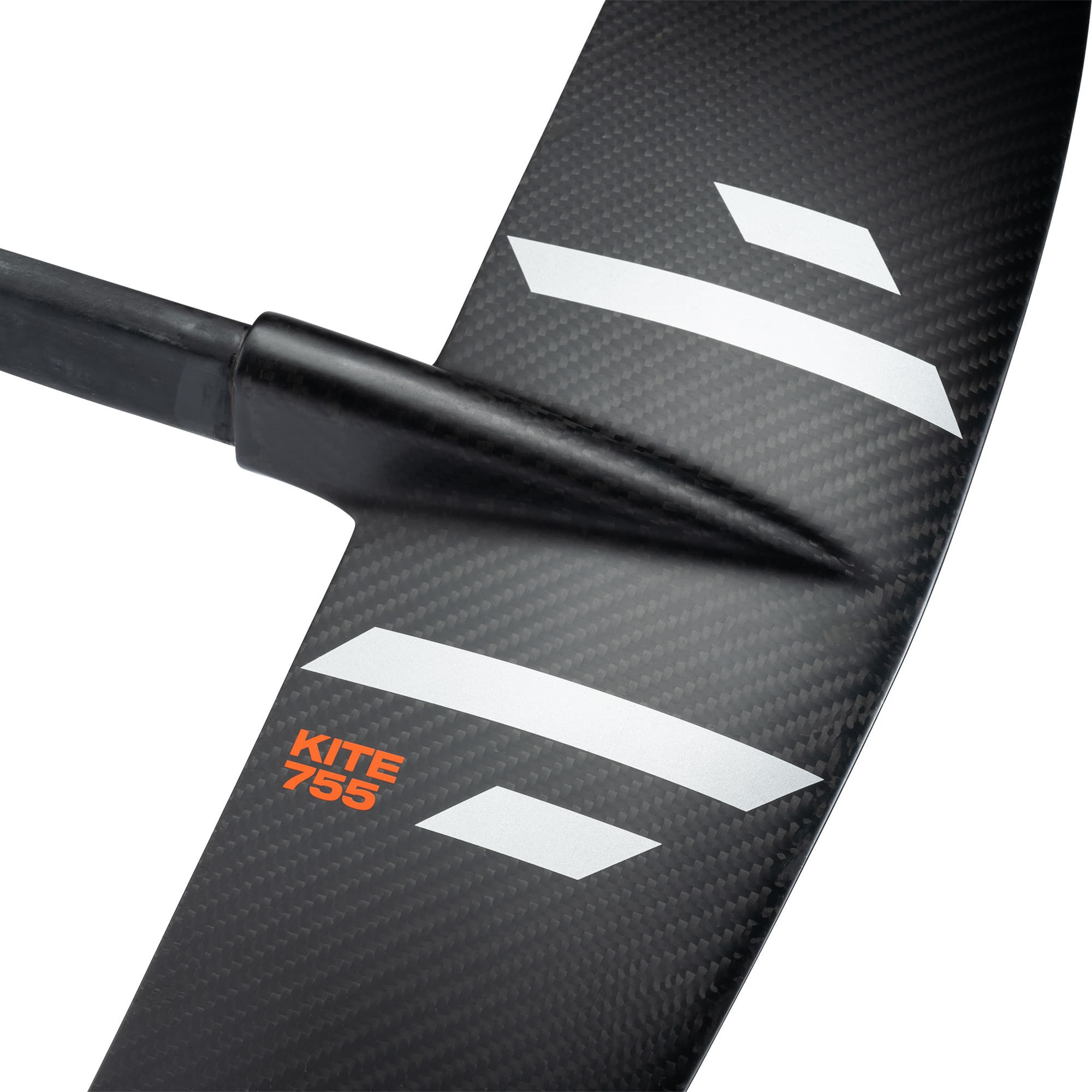 One-lock Kite Front Wing