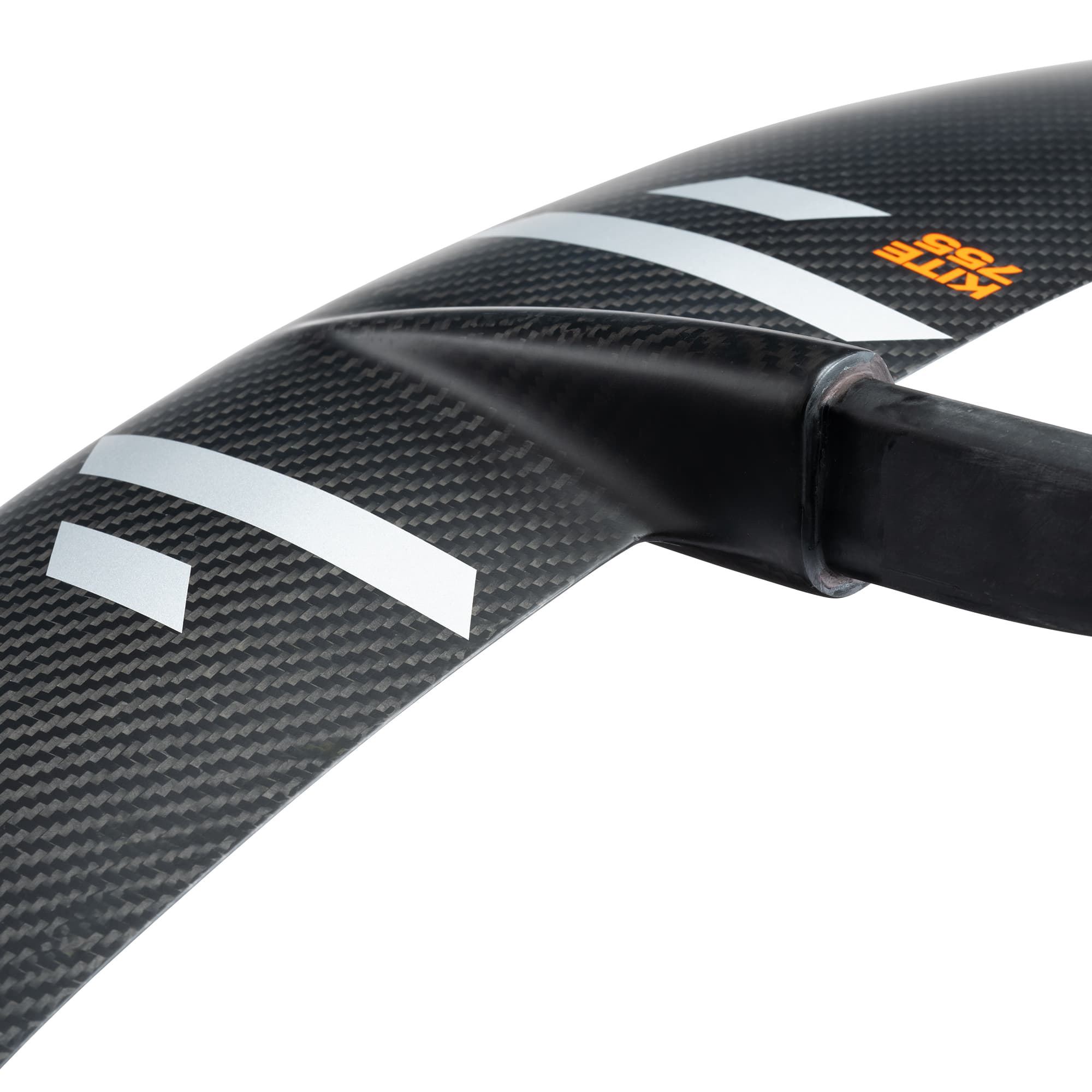 One-lock Kite Front Wing