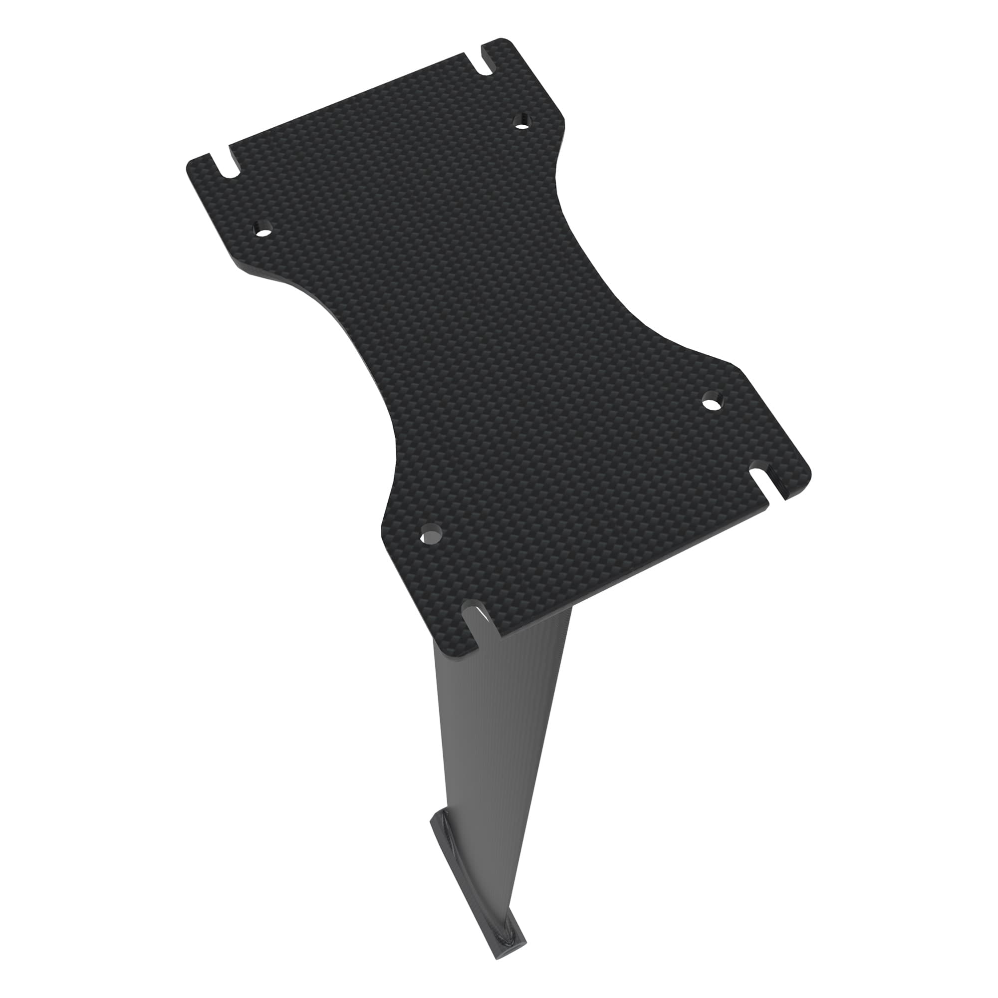 One-lock Pro Hm Carbon Mast 102