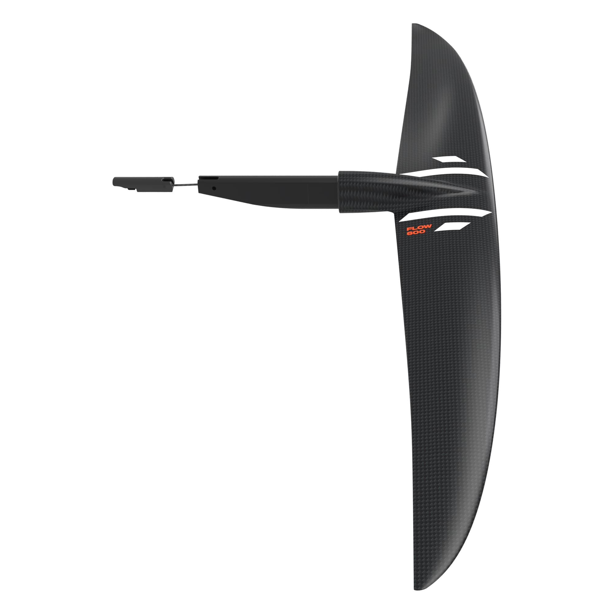 One-lock Flow Front Wing