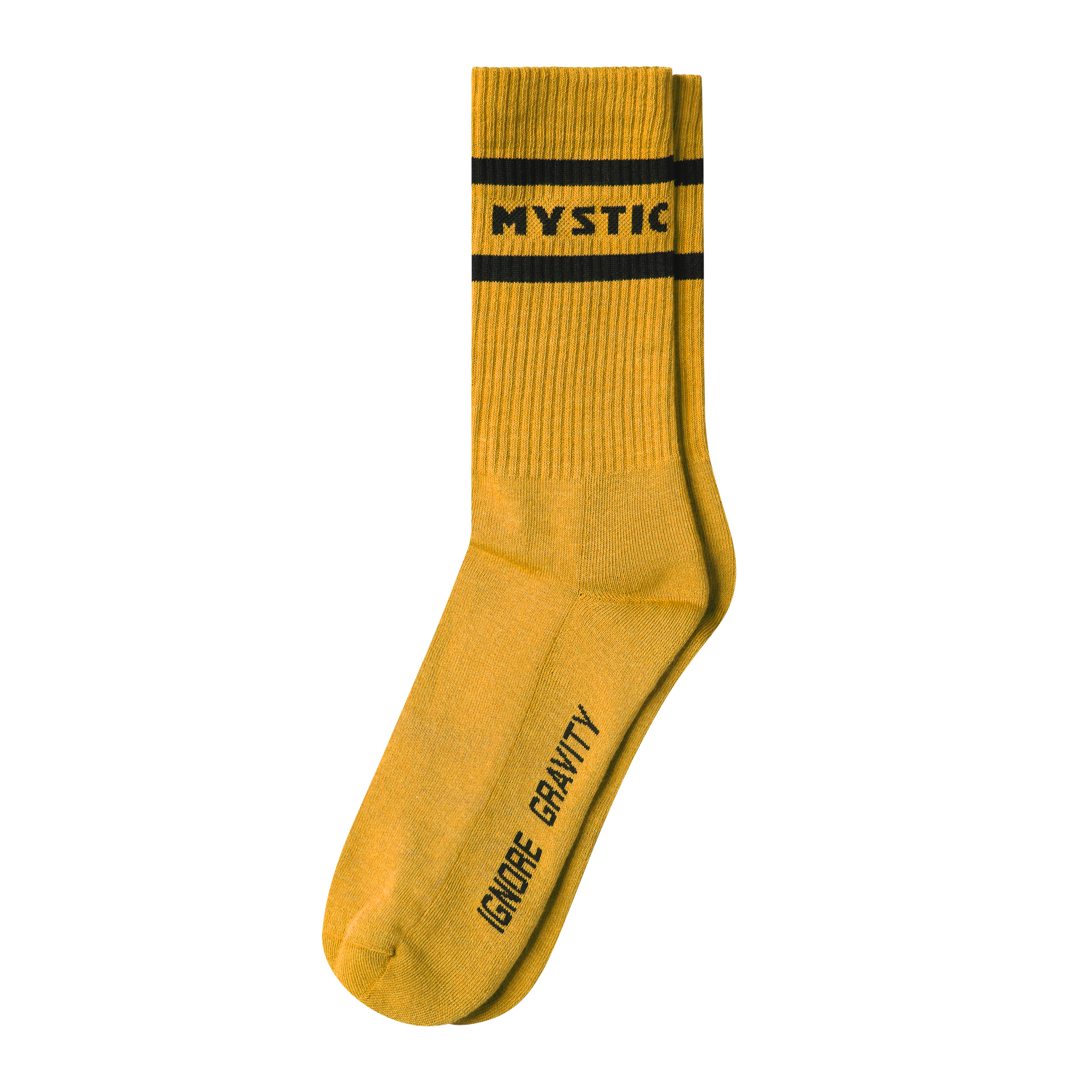 Mystic - Brand Season Socks - Yellow