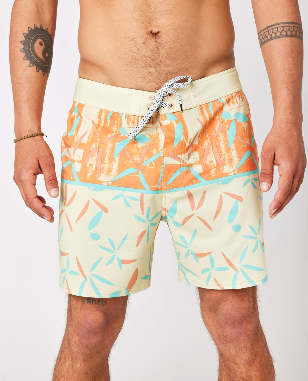 Rip Curl Mirage Retro Sealife Boardshorts