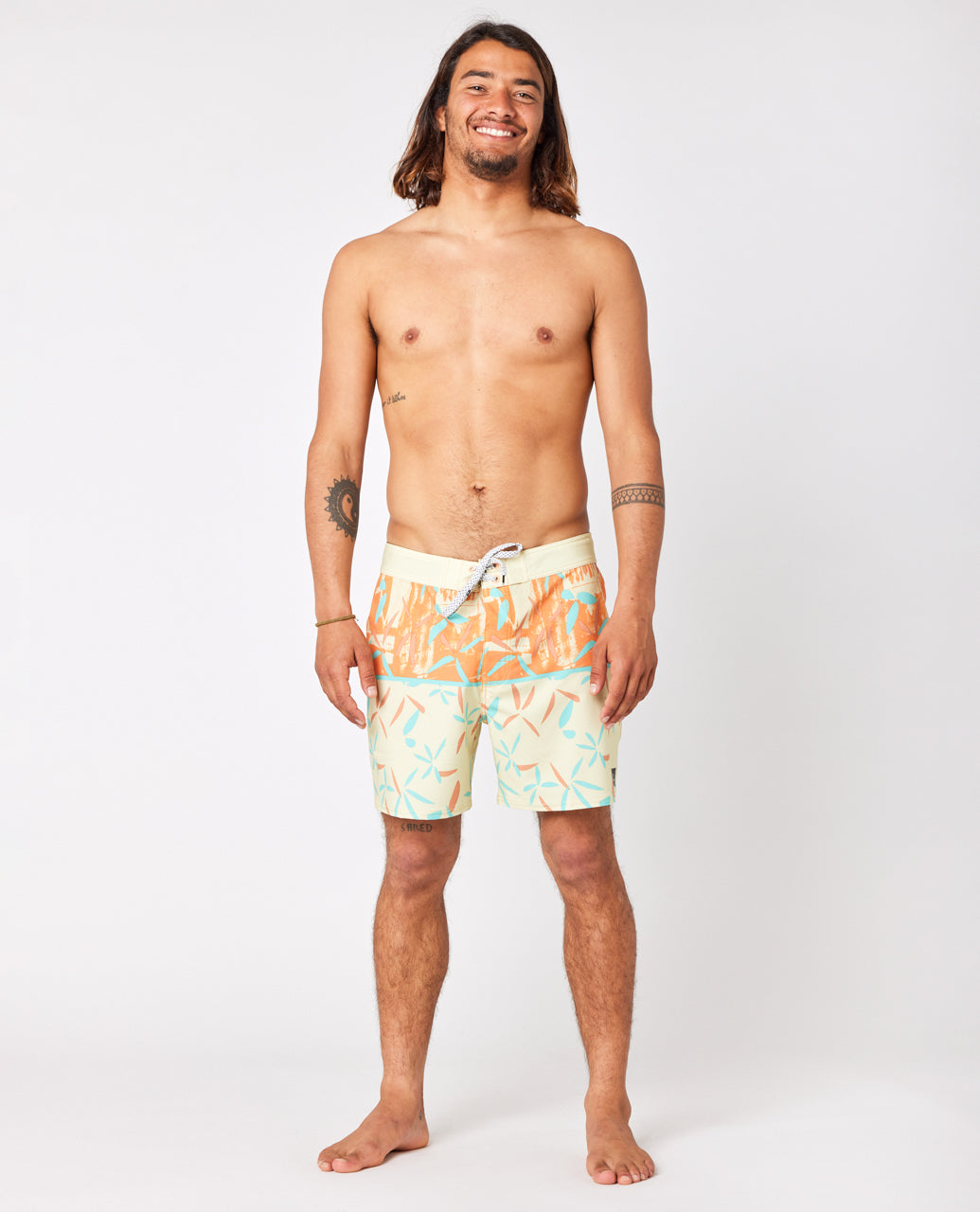 Rip Curl Mirage Retro Sealife Boardshorts