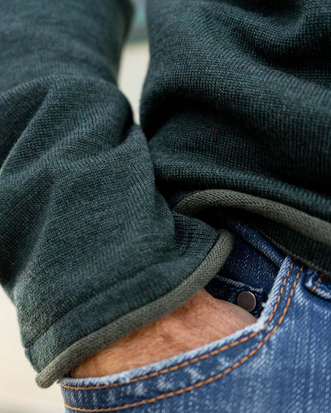 Lønnerup Men'S Knit