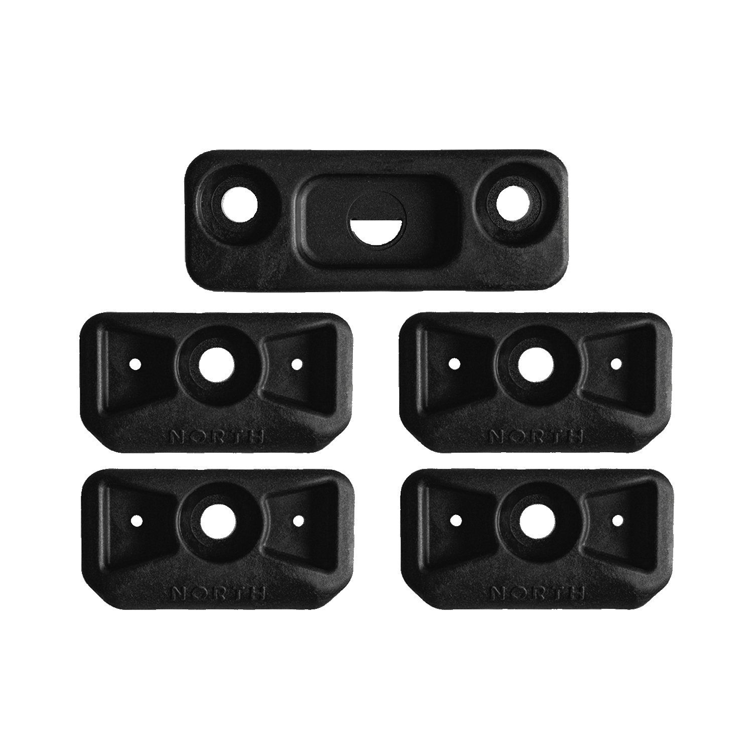 Gratis surfbandsbrickor set om 5