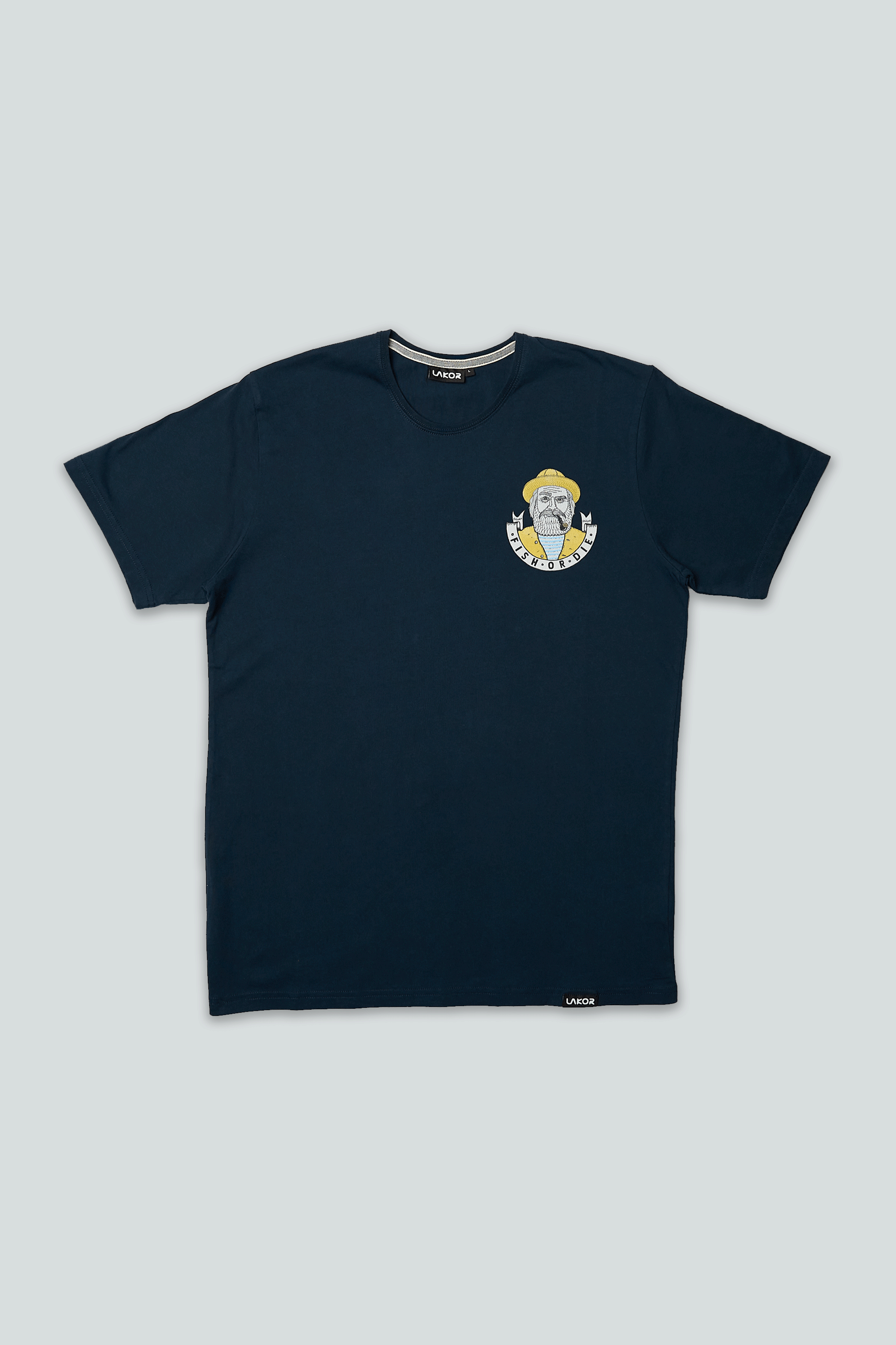 Seriös sjöman T-shirt 