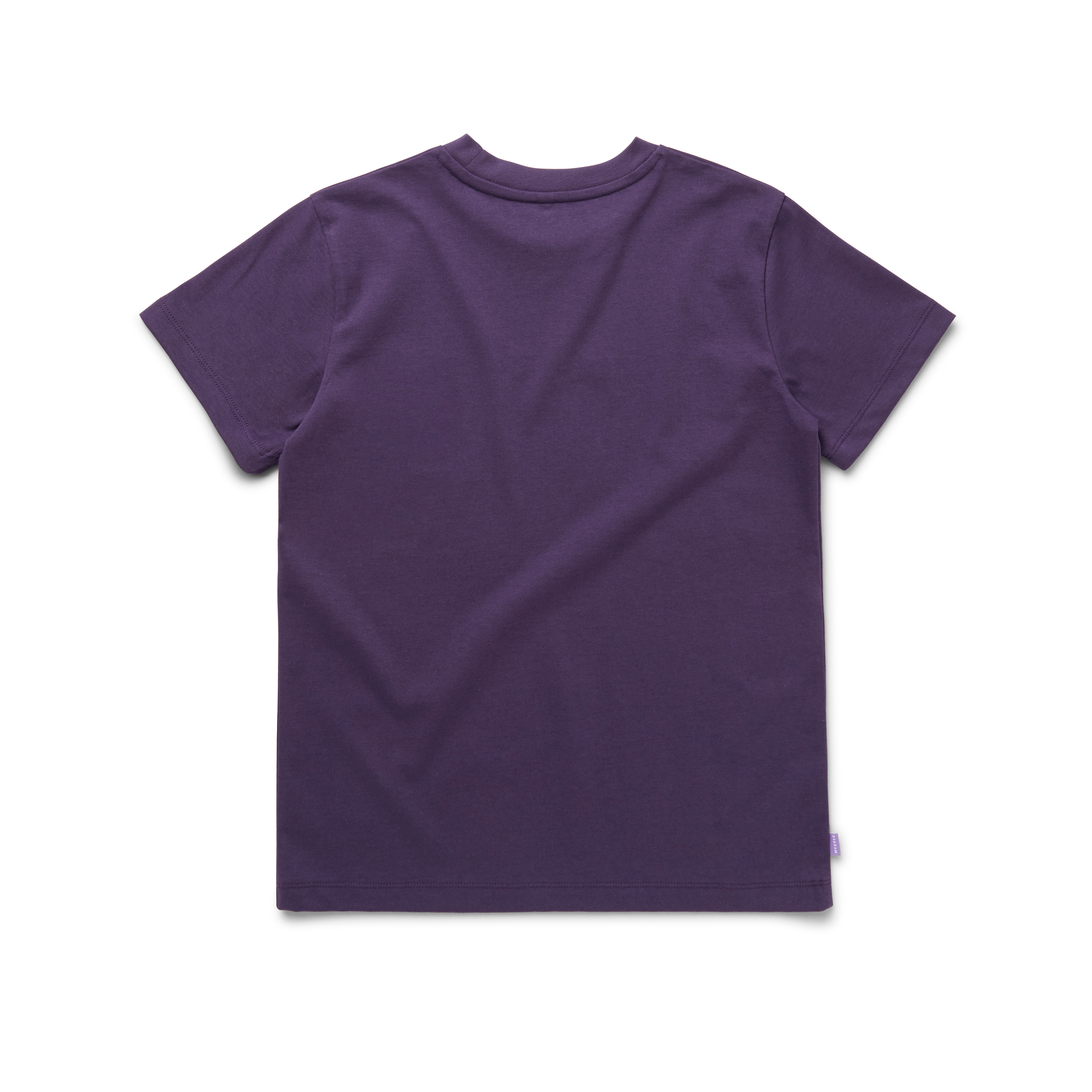 Mystic - Brand Tee Women - Deep Purple