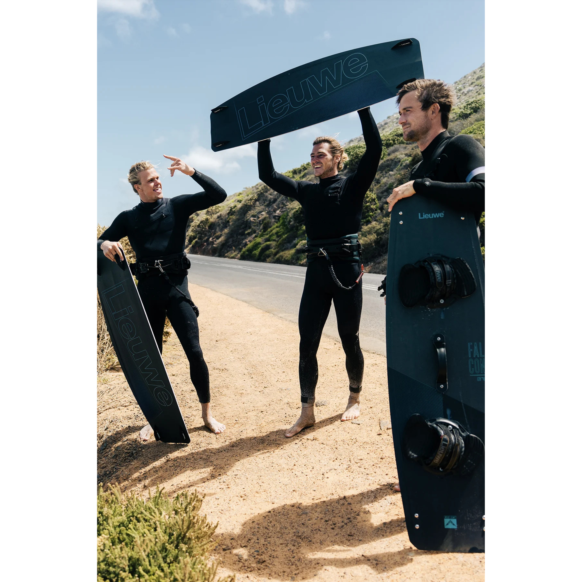 Falcon Kiteboard