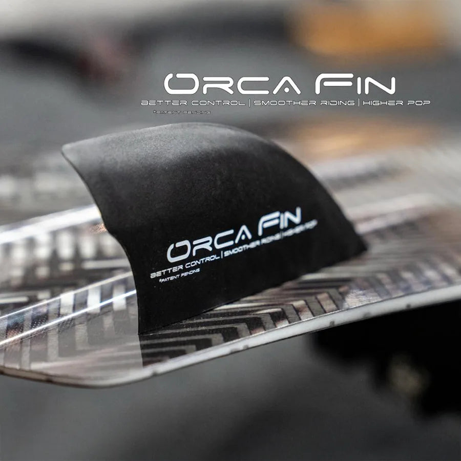 Orca Fin