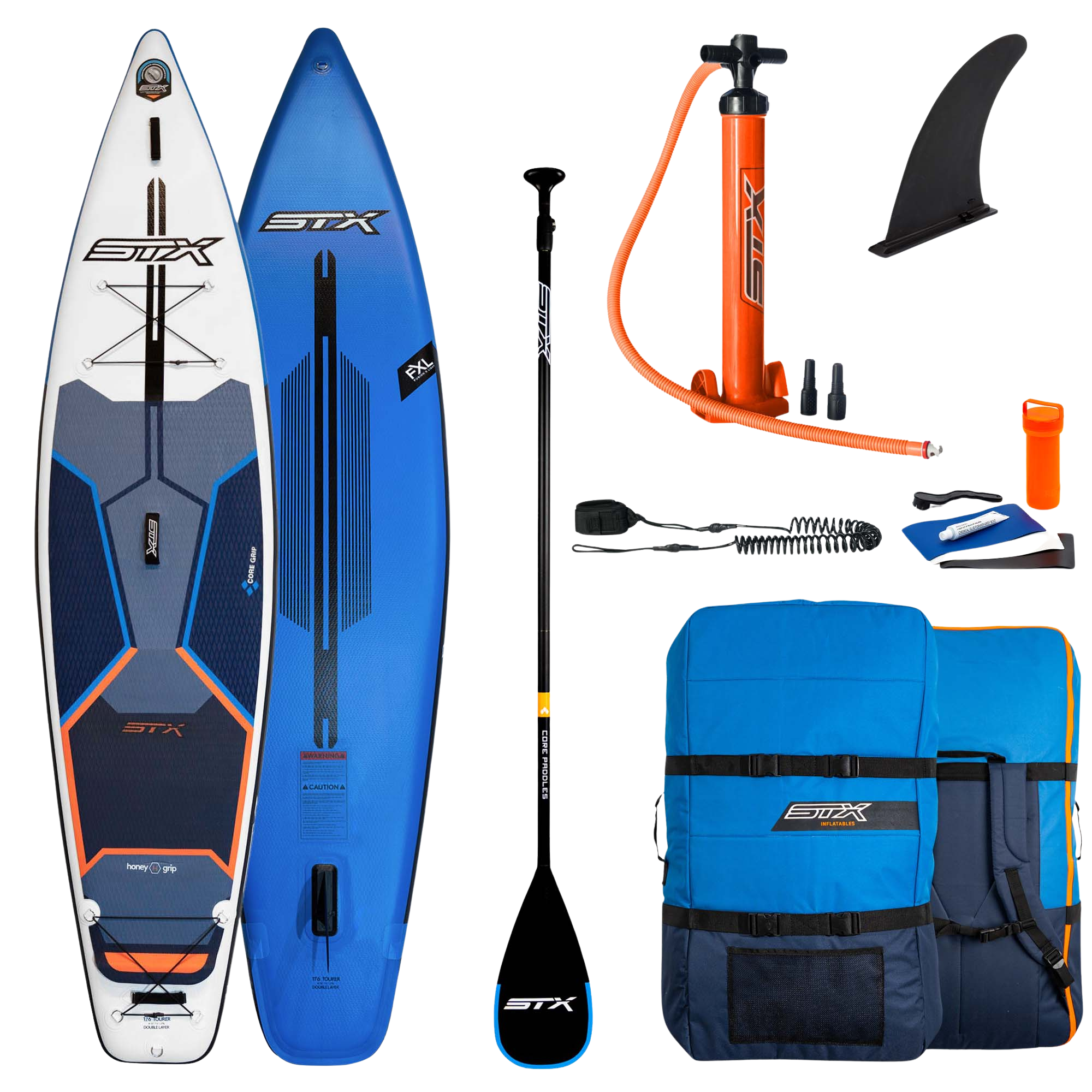 STX Touring uppblåsbar SUP-Board