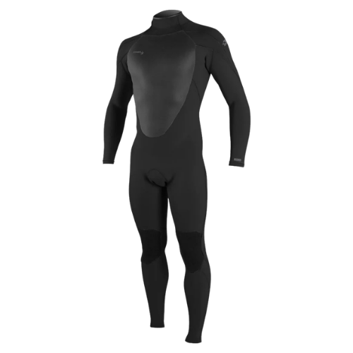 Epic 5/4 Back Zip Full - svart