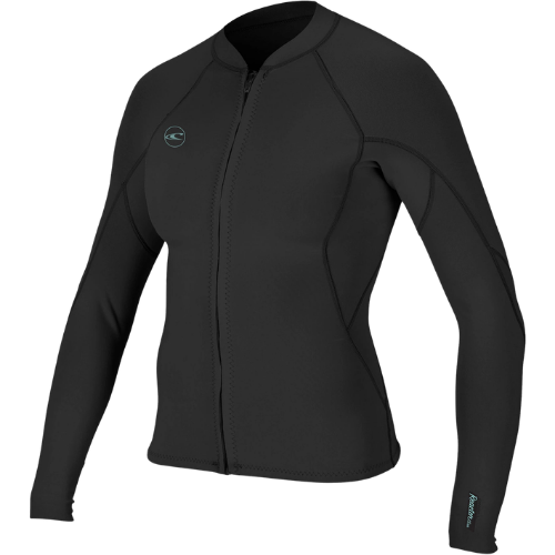Womens Reactor 2 1,5mm Front Zip neoprenjacka