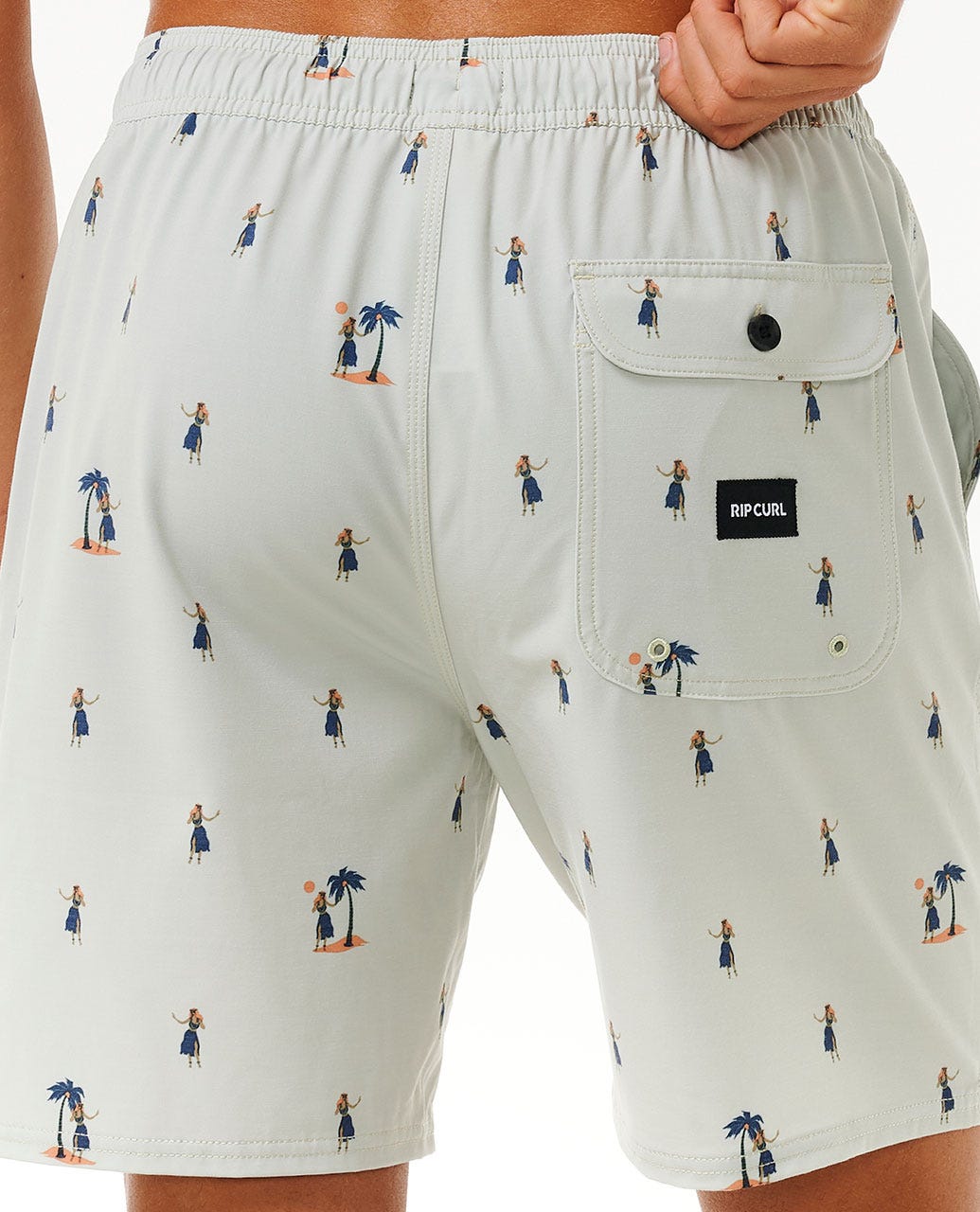 Hula Breach 18" volleykort