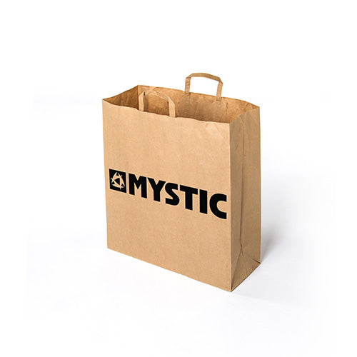 Mystic - Mystic Paper Bag Big (150 pcs) - Brown
