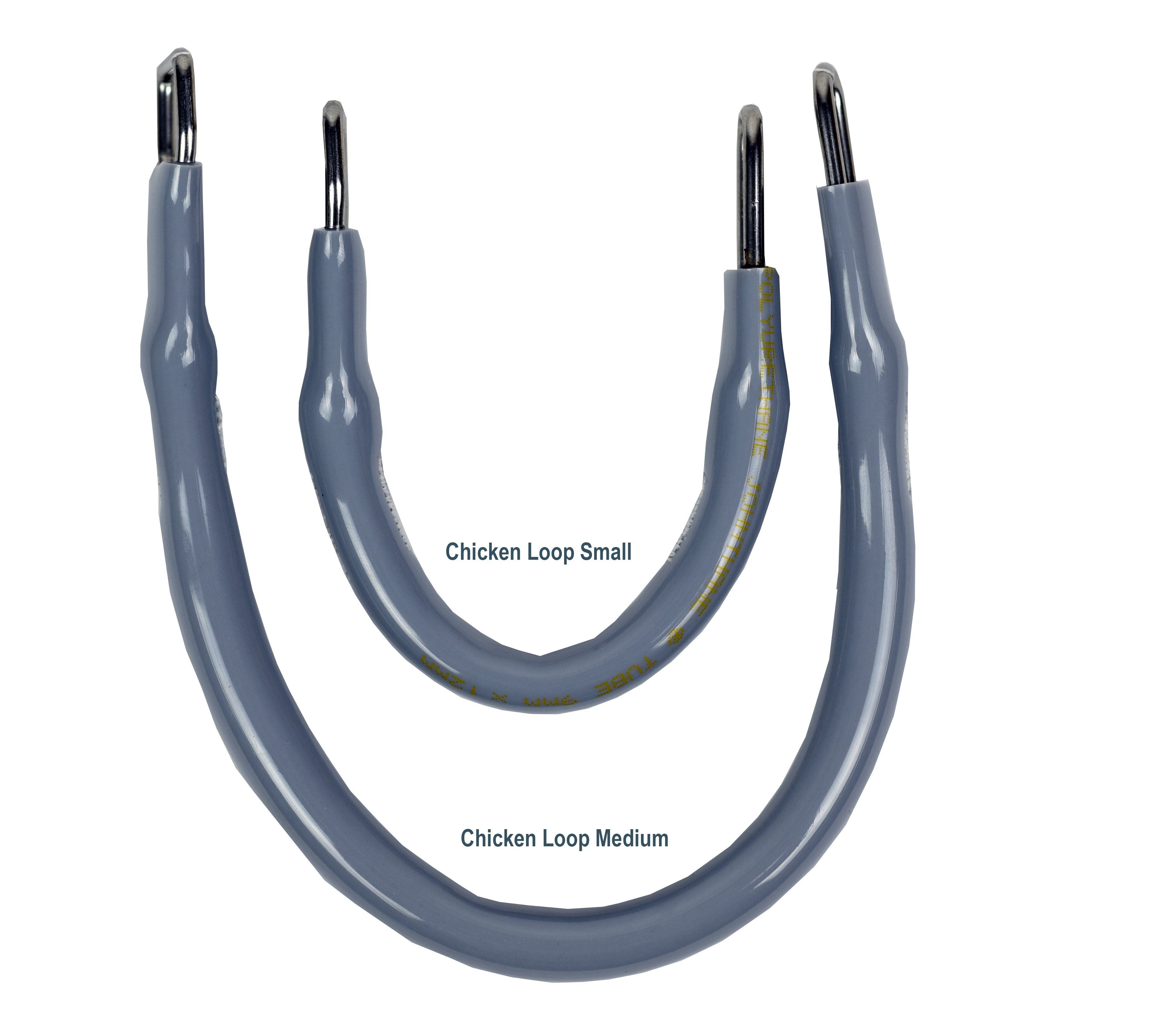 Guardian Small Chicken Loop W/angled Metal Bales - 2019