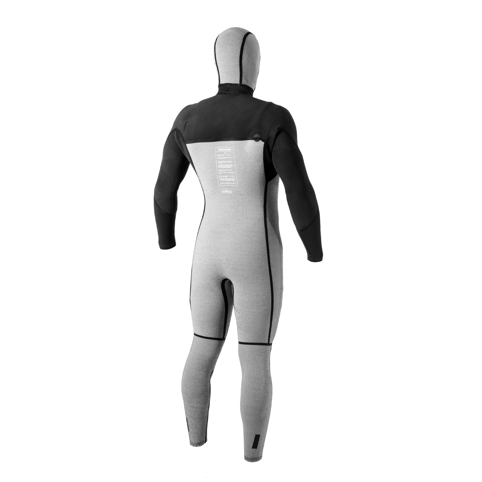 Apoc 4/3 Fz Hooded Full