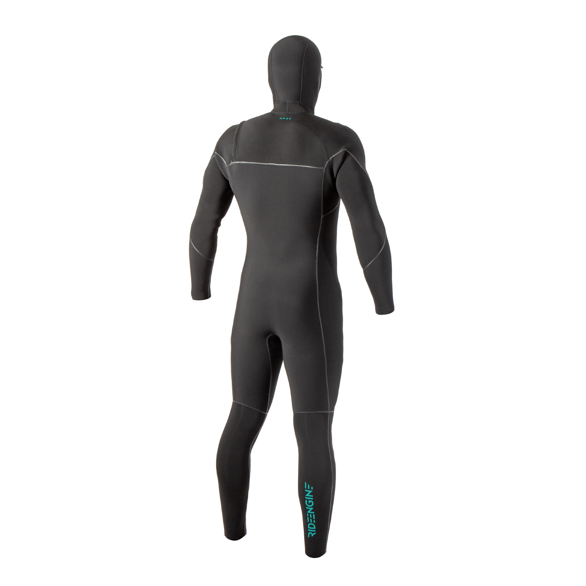 Apoc 4/3 Fz Hooded Full