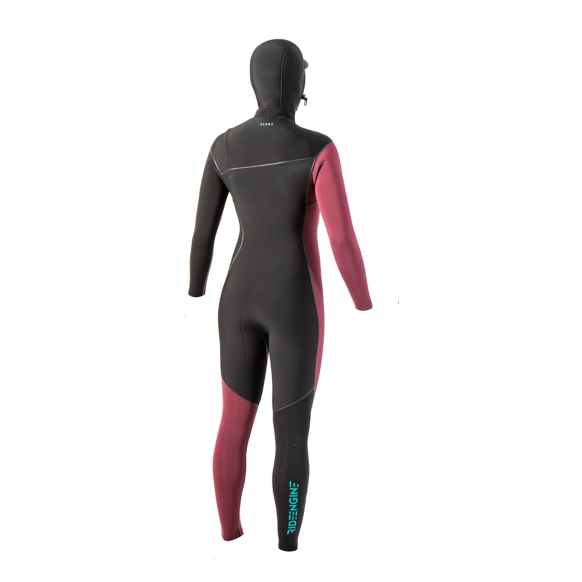 Elara 4/3/2 Hooded Full