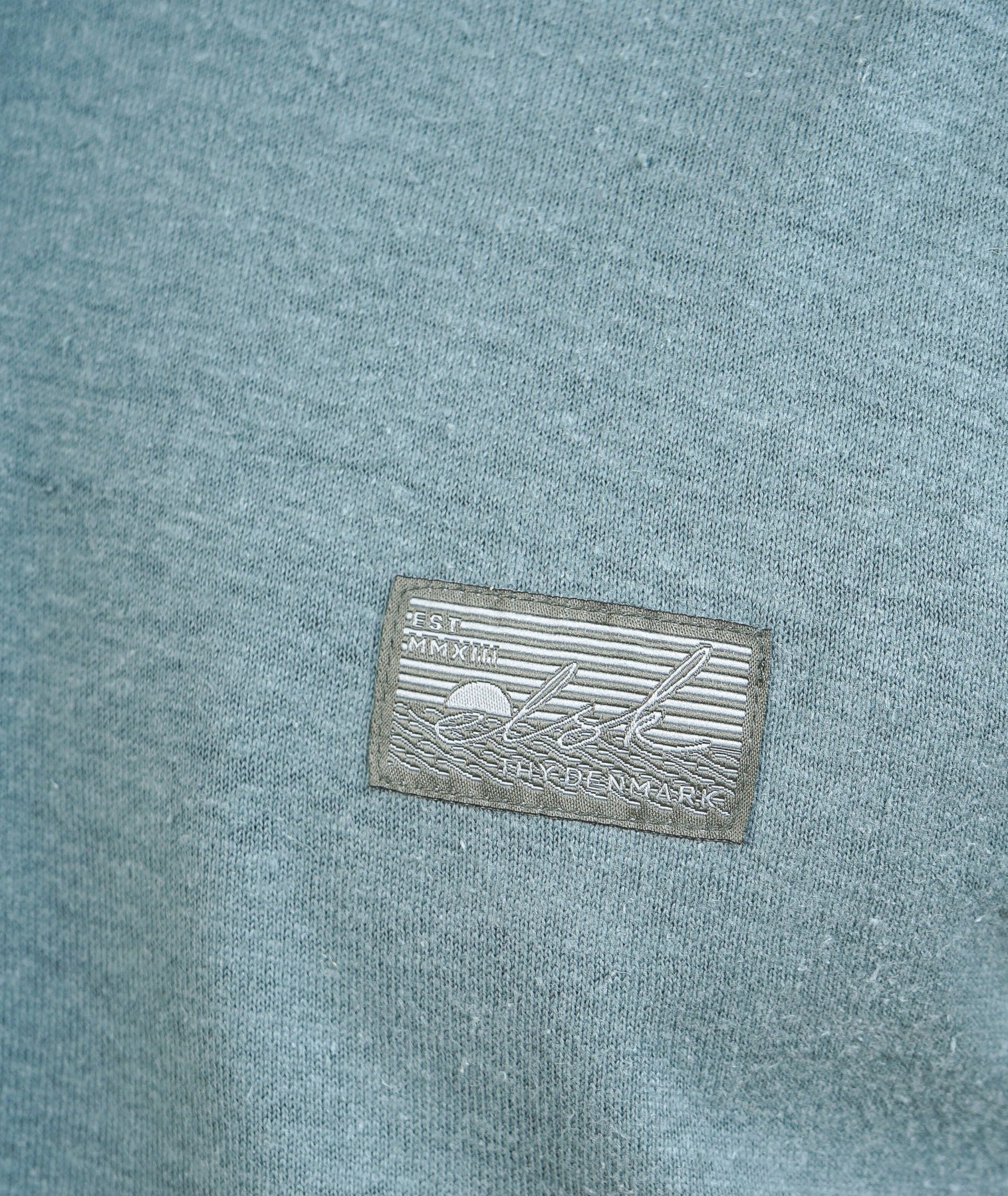 Sunsign Pch Men'S Hemp Ls T-Shirt