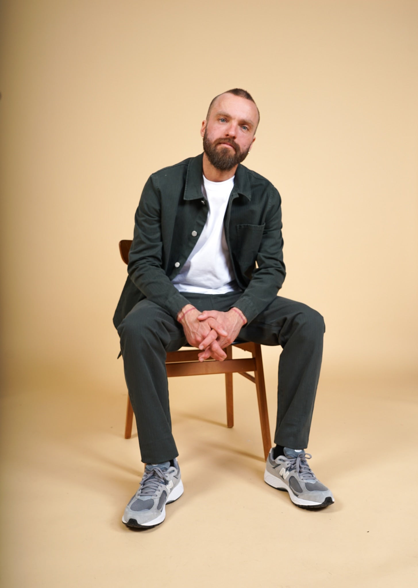 Kilian Men'S Herringbone Pants