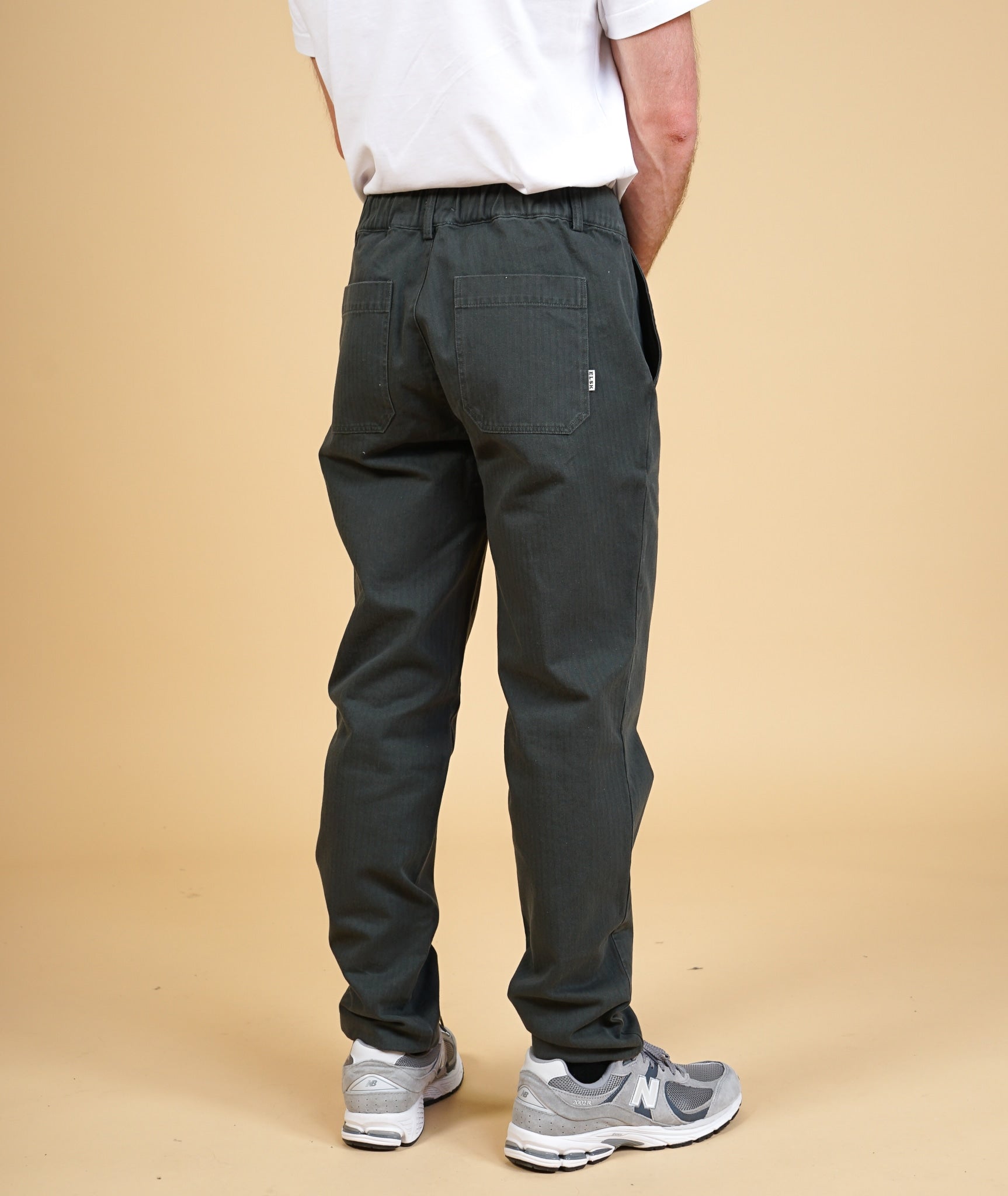 Kilian Men'S Herringbone Pants