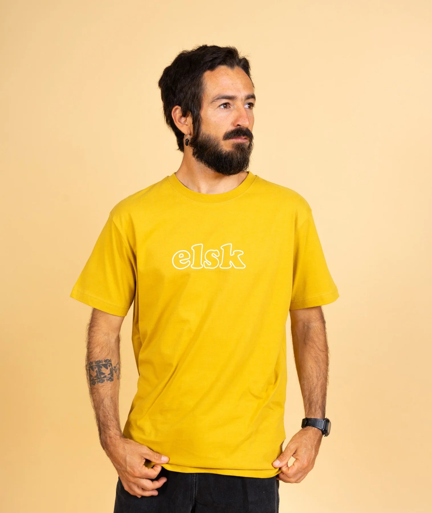 Everyday Men'S Brushed T-Shirt