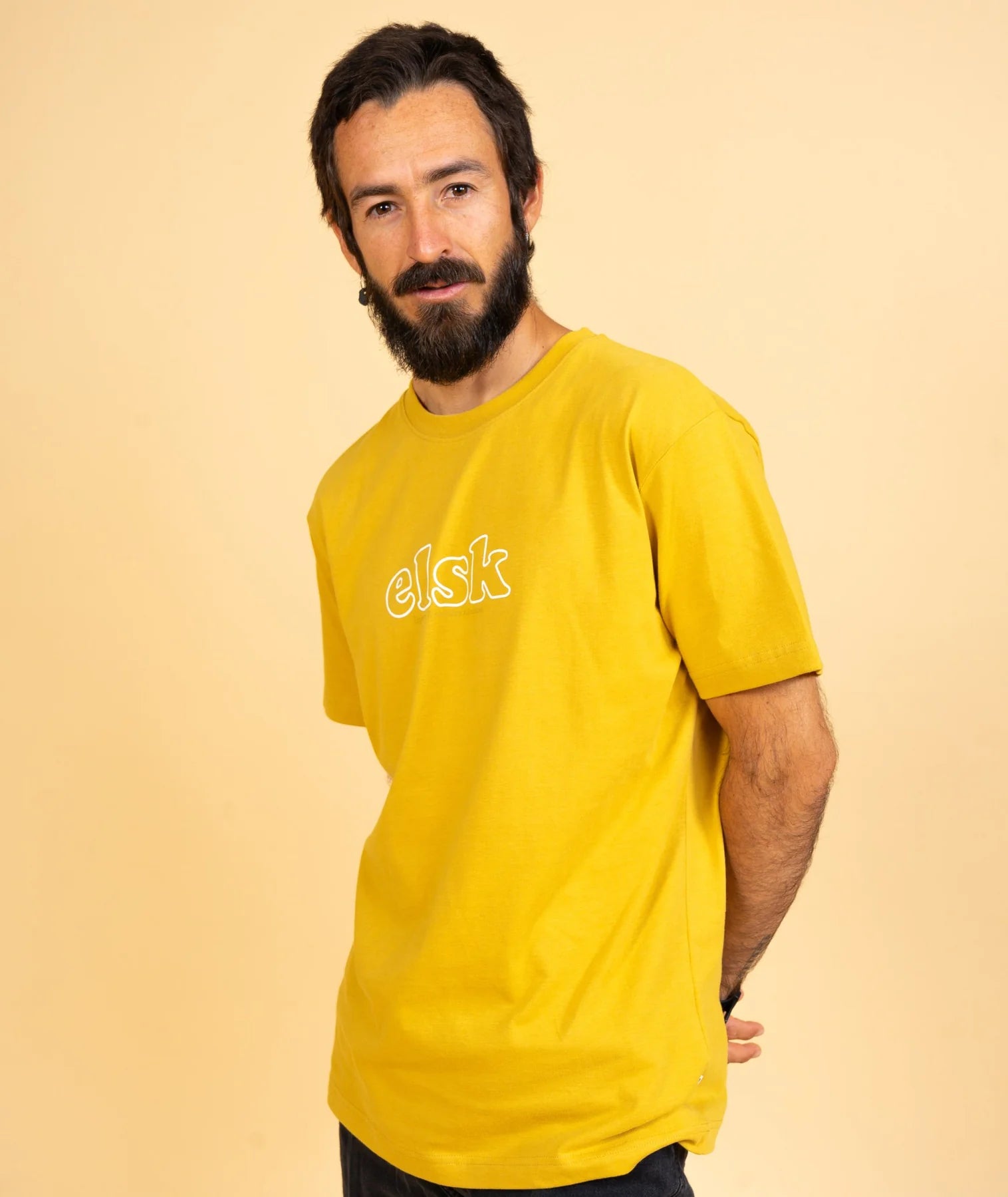 Everyday Men'S Brushed T-Shirt