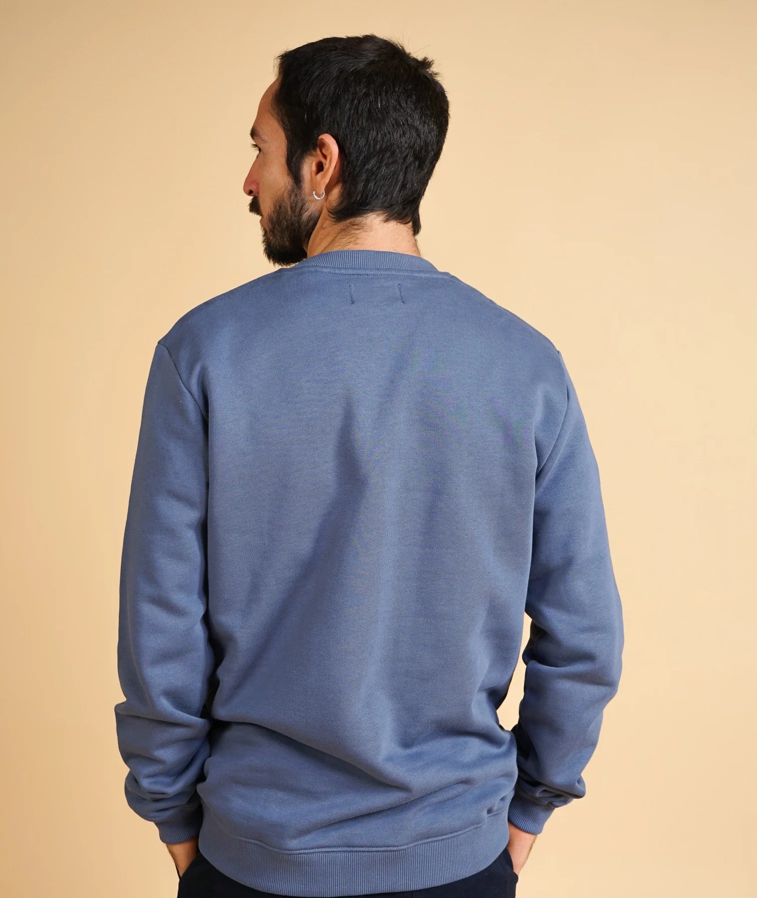 National Park Men'S Crewneck