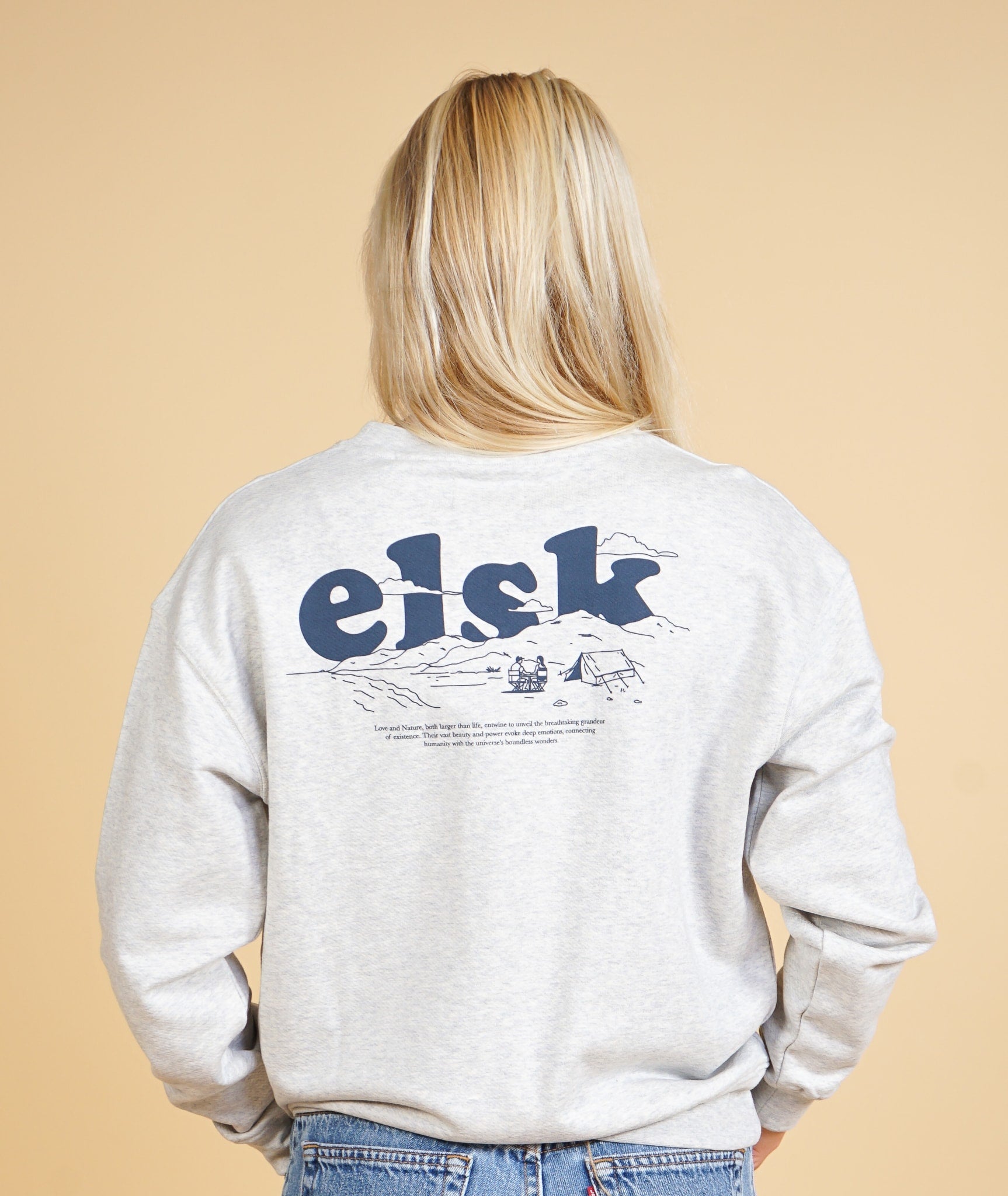 Horizon Women'S Crewneck