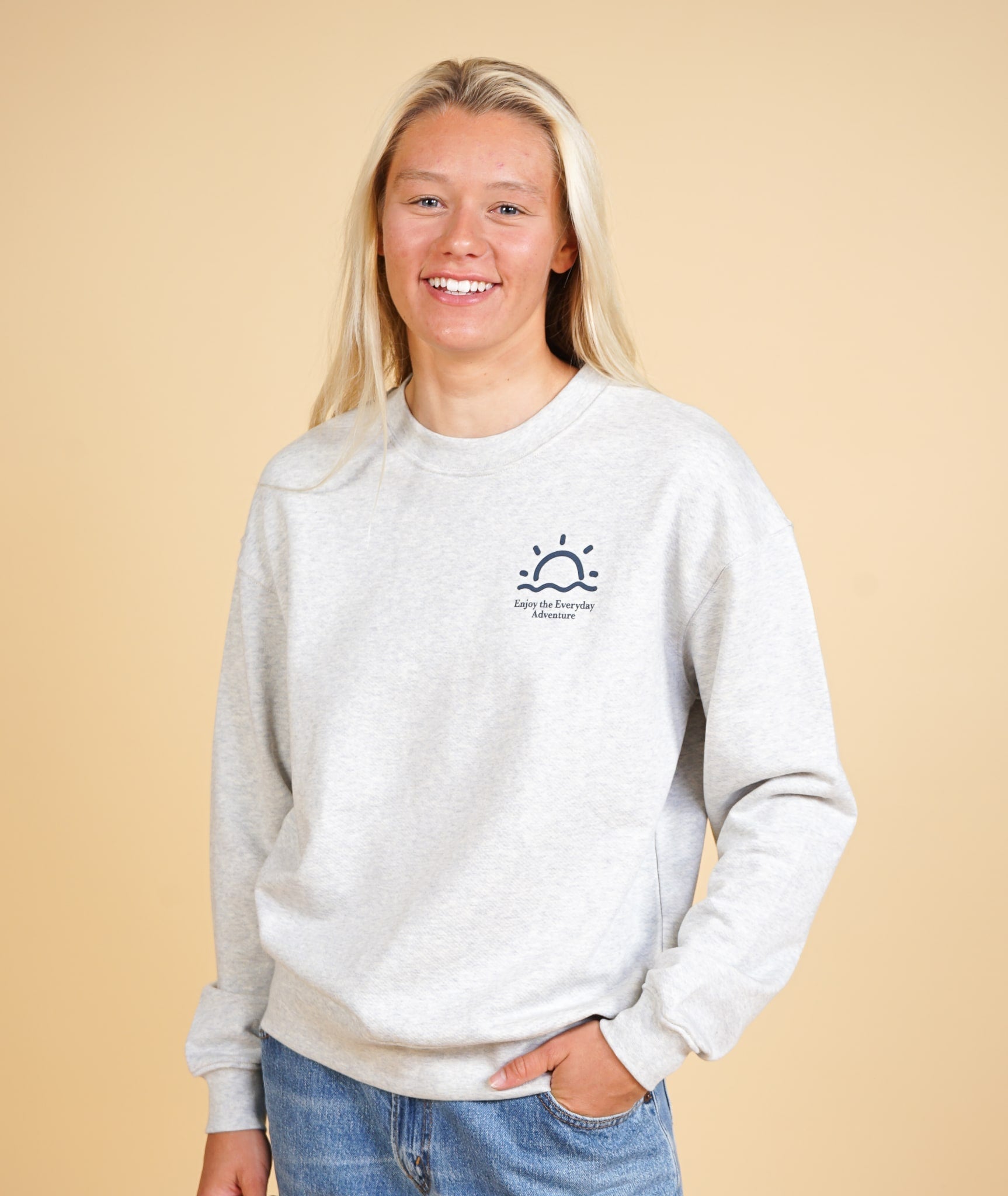 Sunrise Ch Women'S Crewneck
