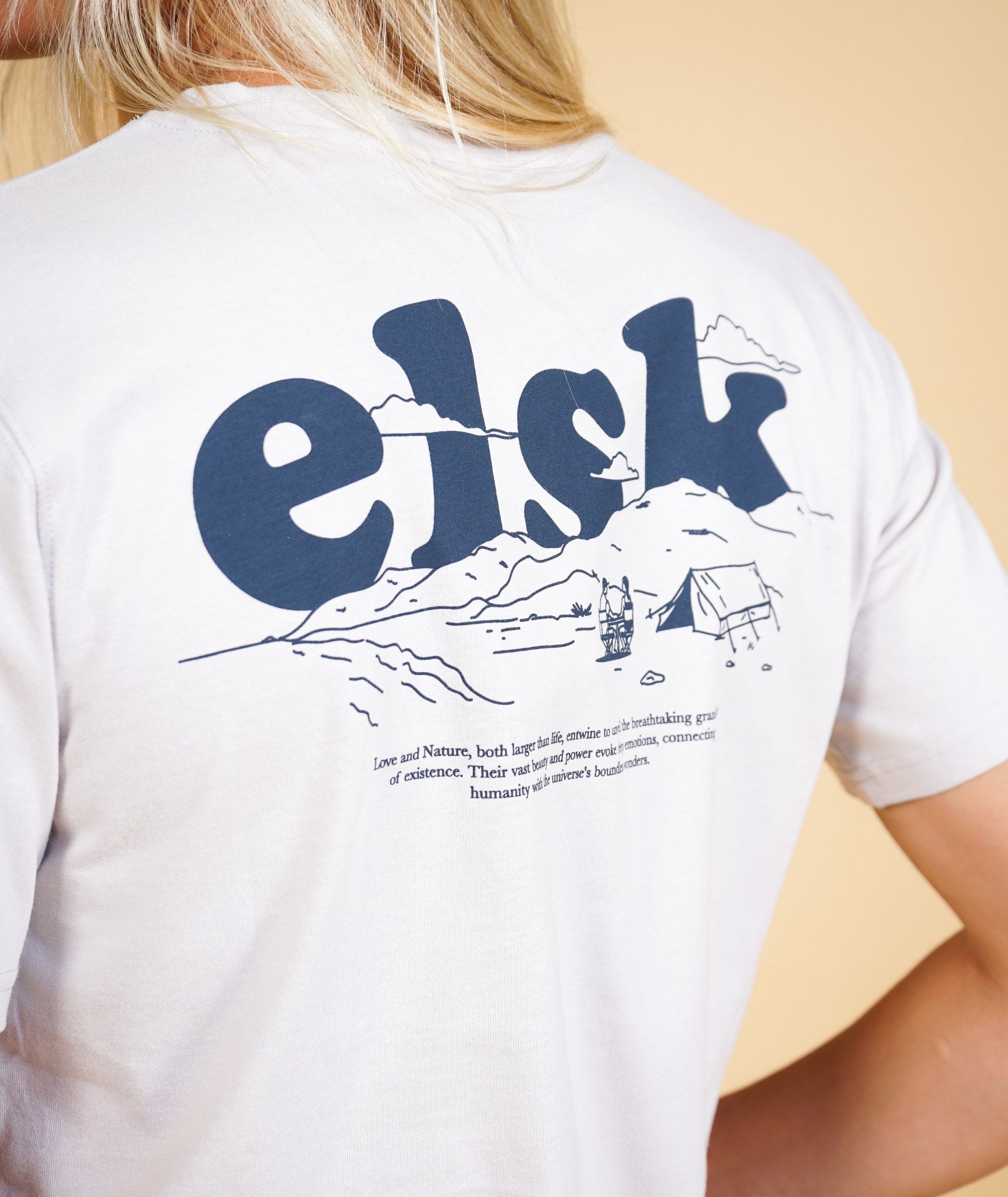 Horizon Bp Women'S Brushed T-Shirt