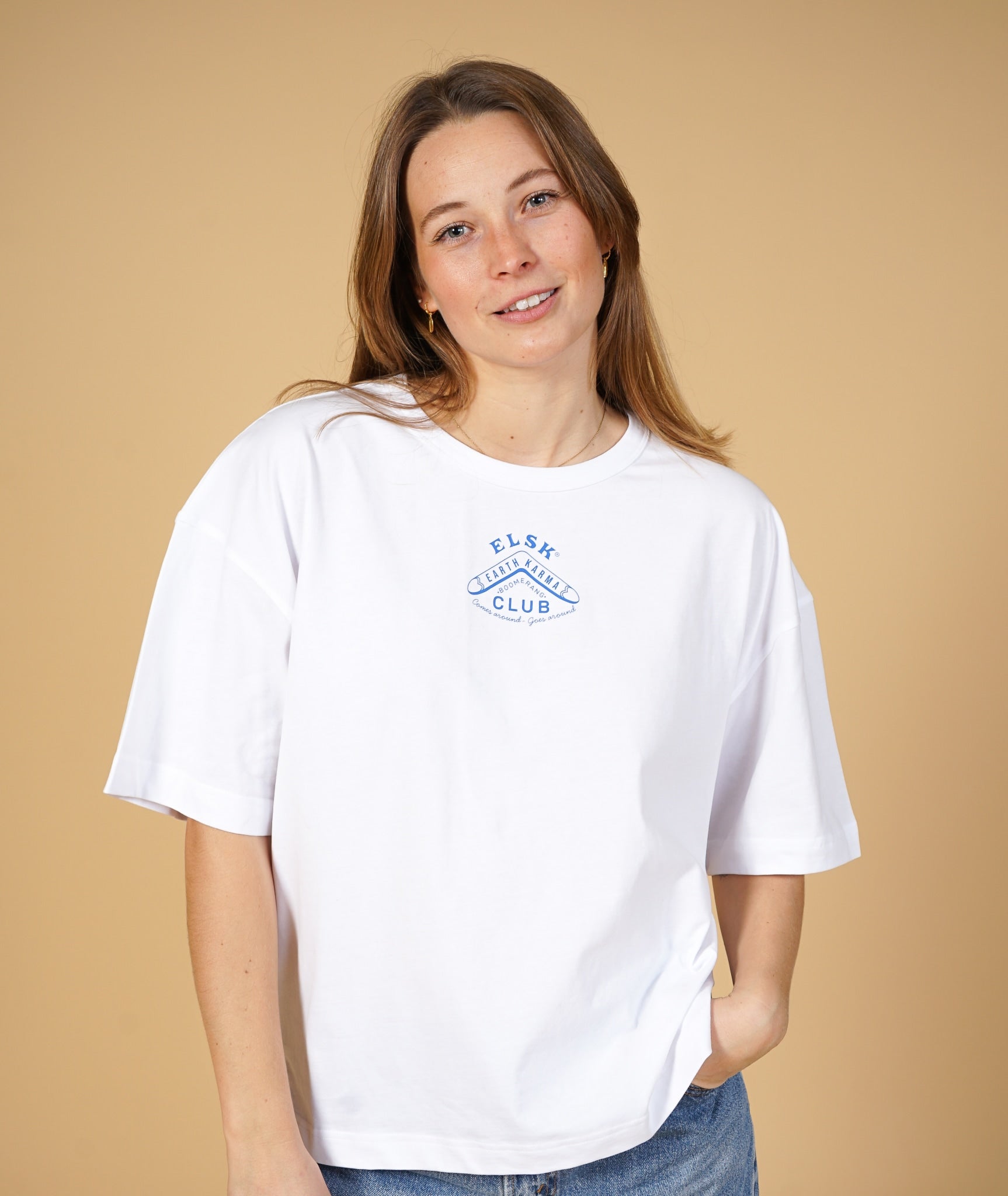 Boomerang Thilda Women'S Brushed T-Shirt