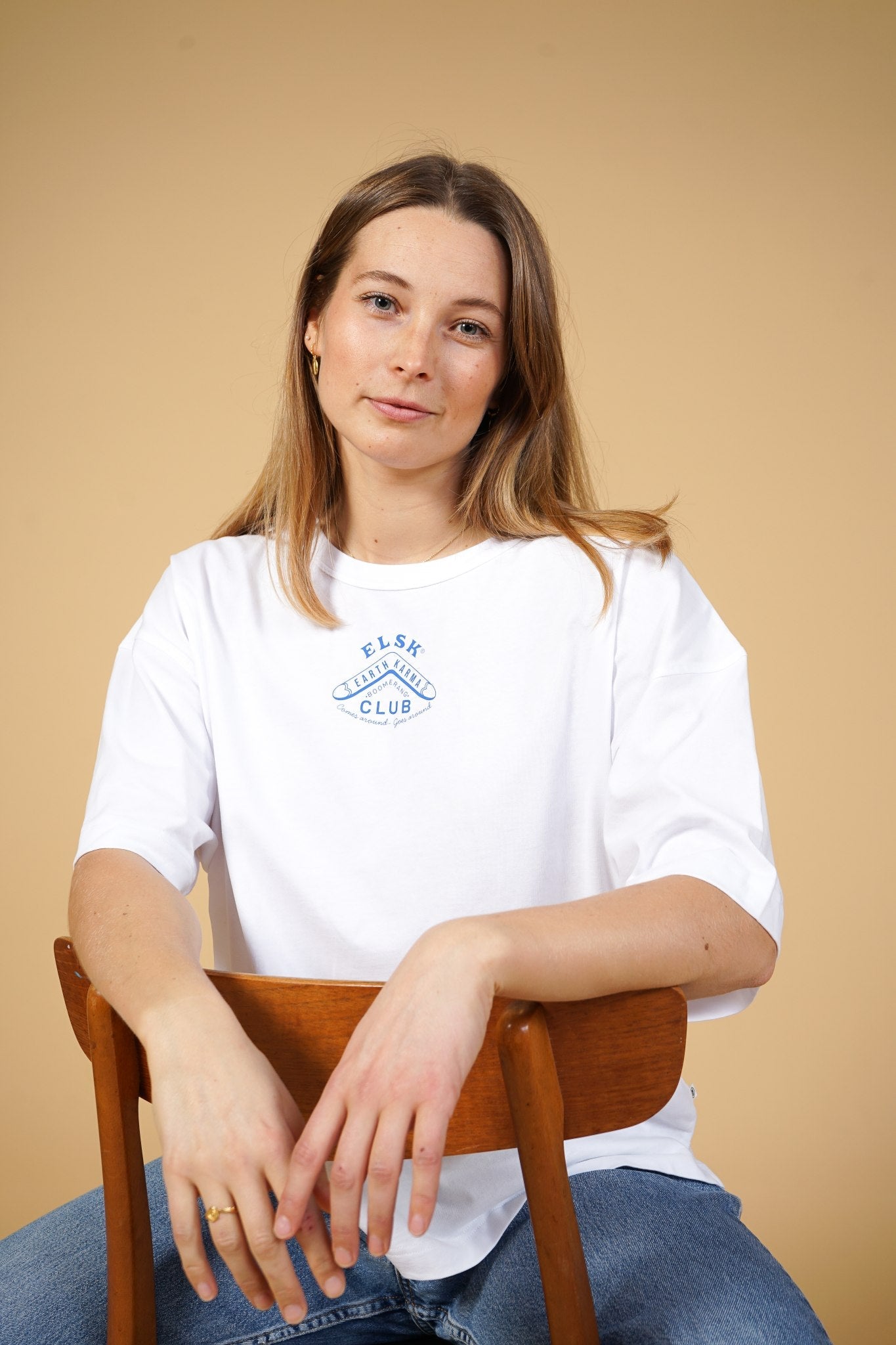 Boomerang Thilda Women'S Brushed T-Shirt