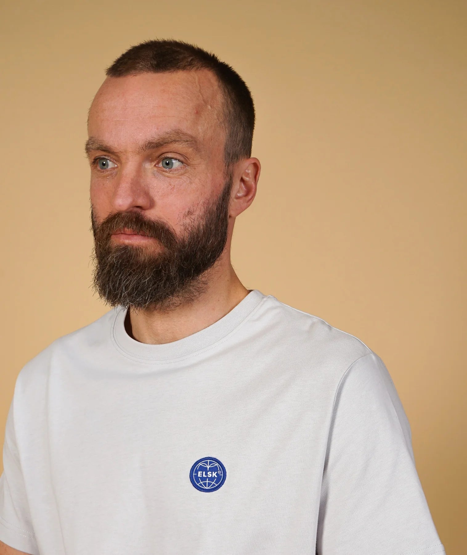 Globe Men'S Brushed T-Shirt