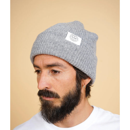 Global Statement Hue - Grey Melange