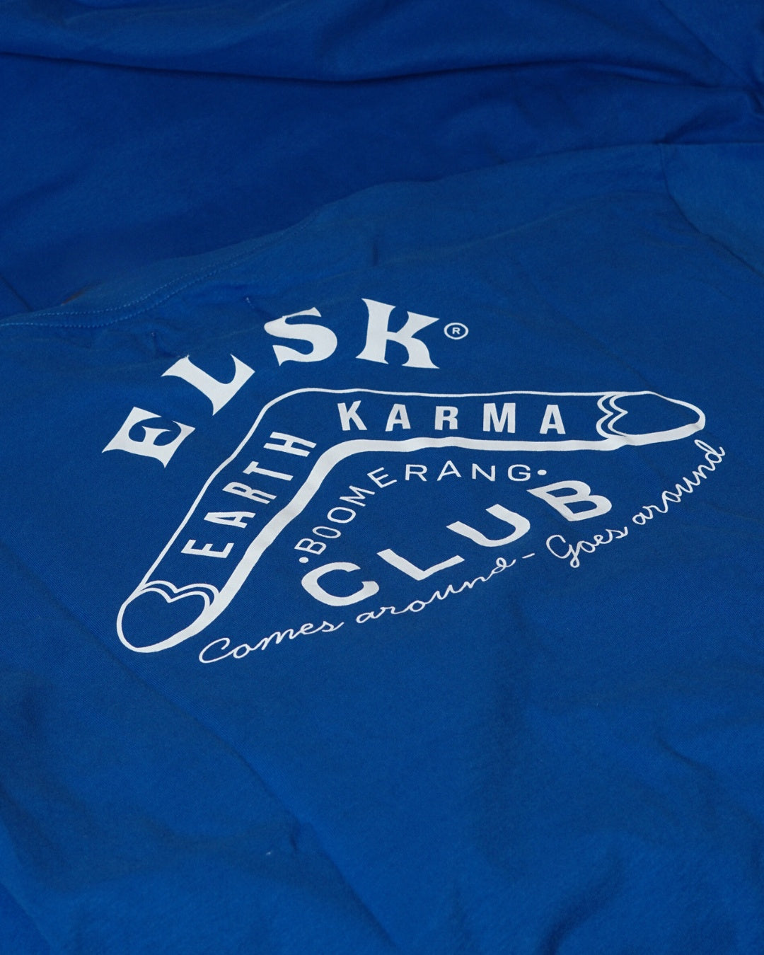 Boomerang Bp Men'S Brushed Ls T-Shirt