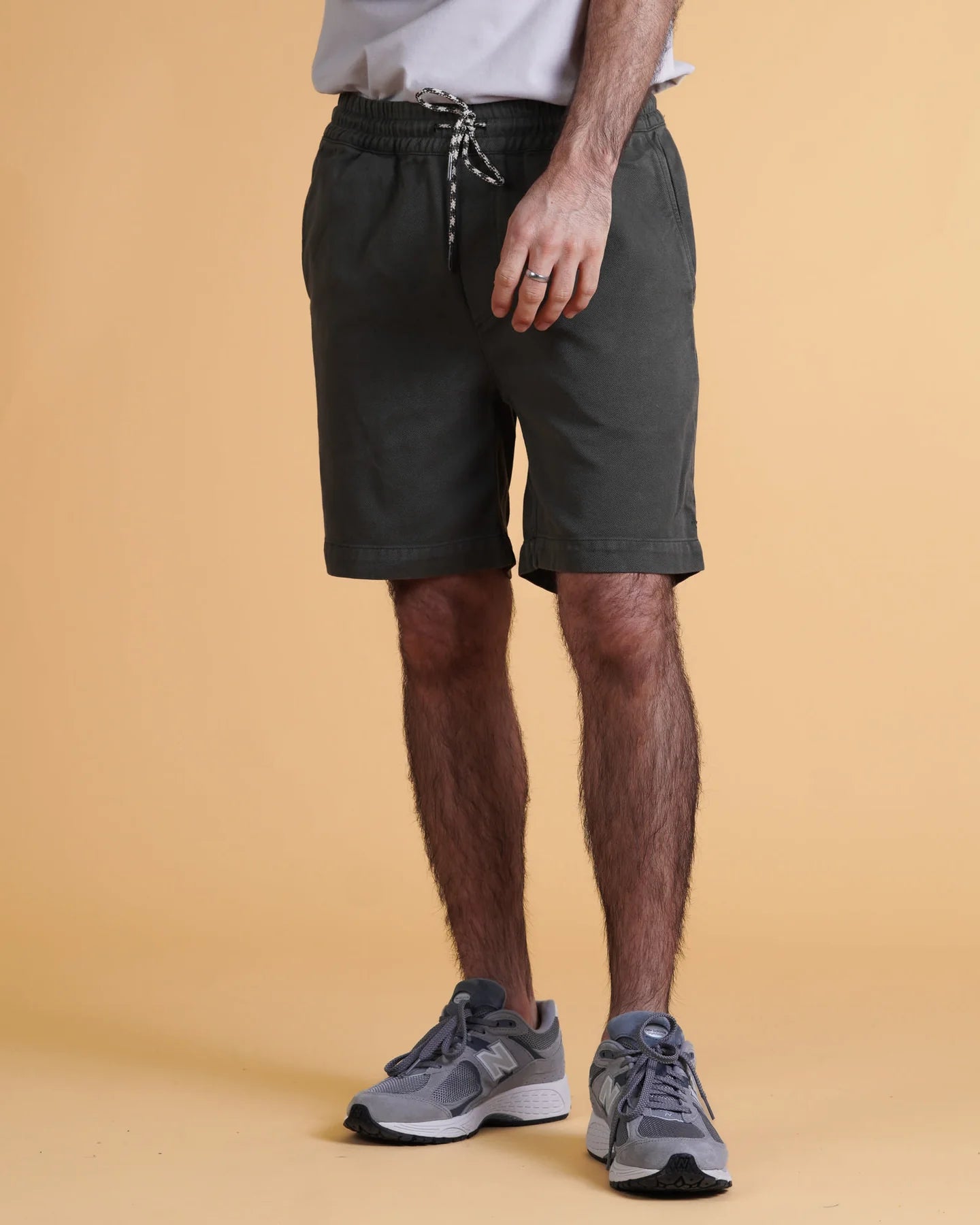 Eddie Men'S Drawstring Shorts