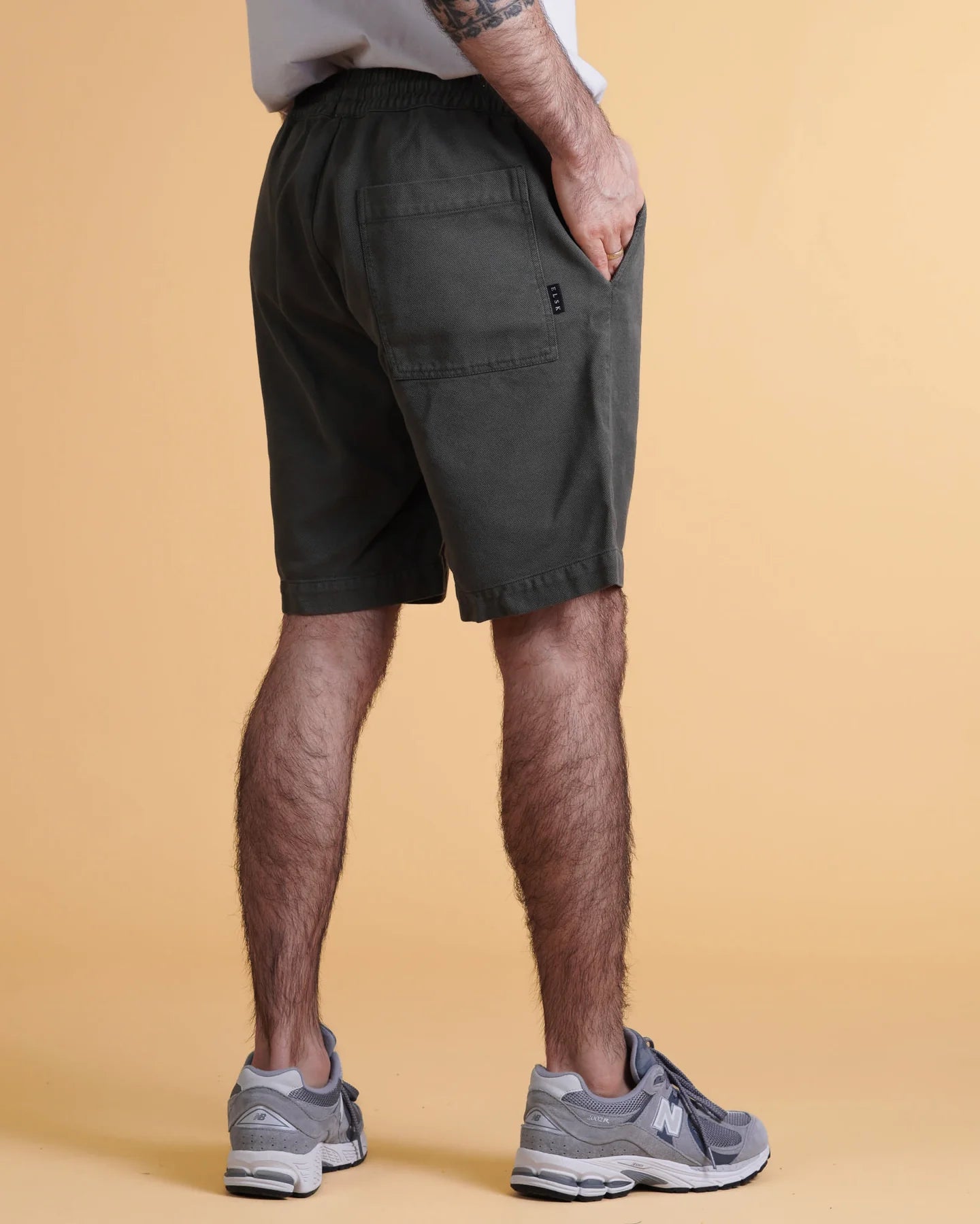 Eddie Men'S Drawstring Shorts
