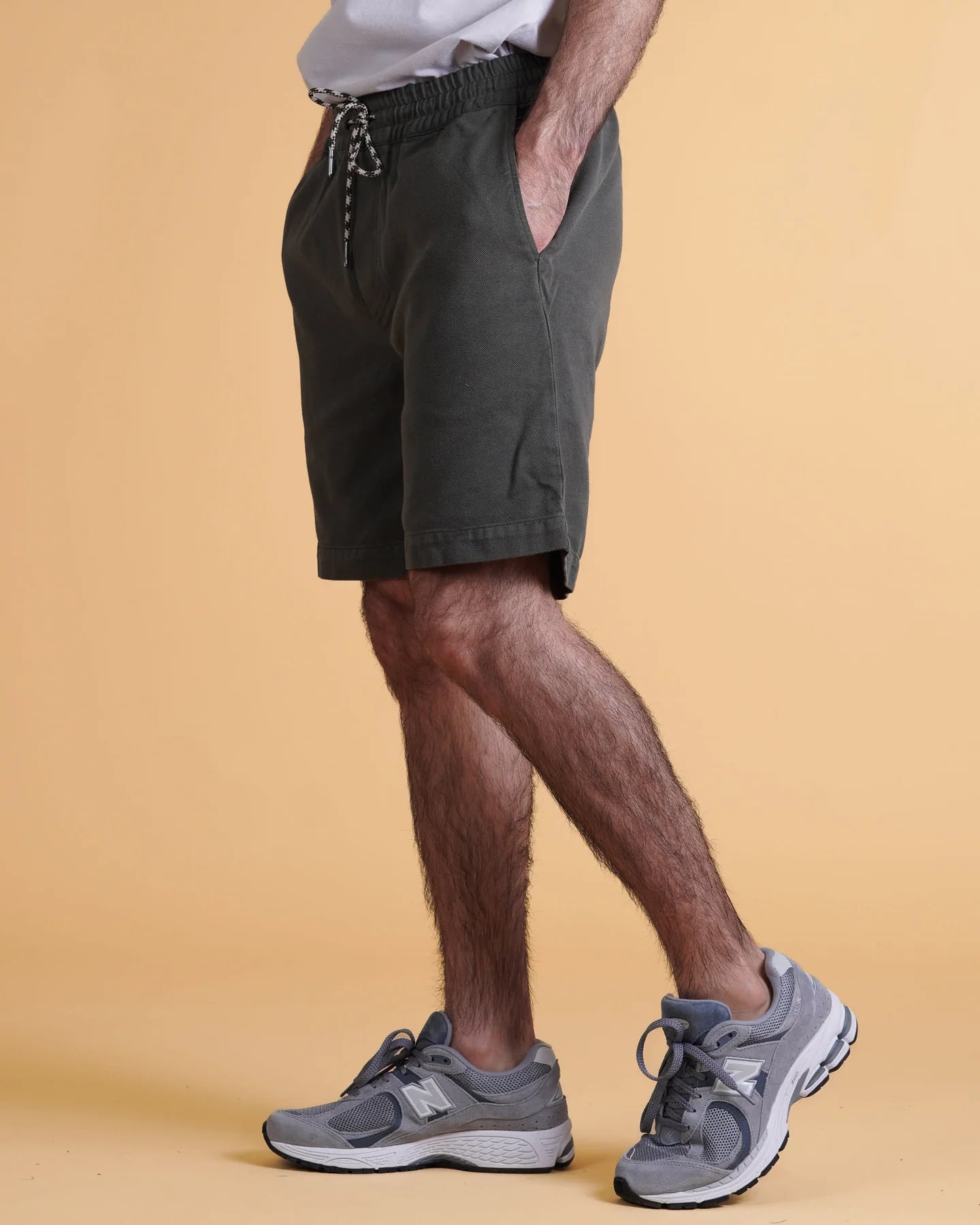 Eddie Men'S Drawstring Shorts