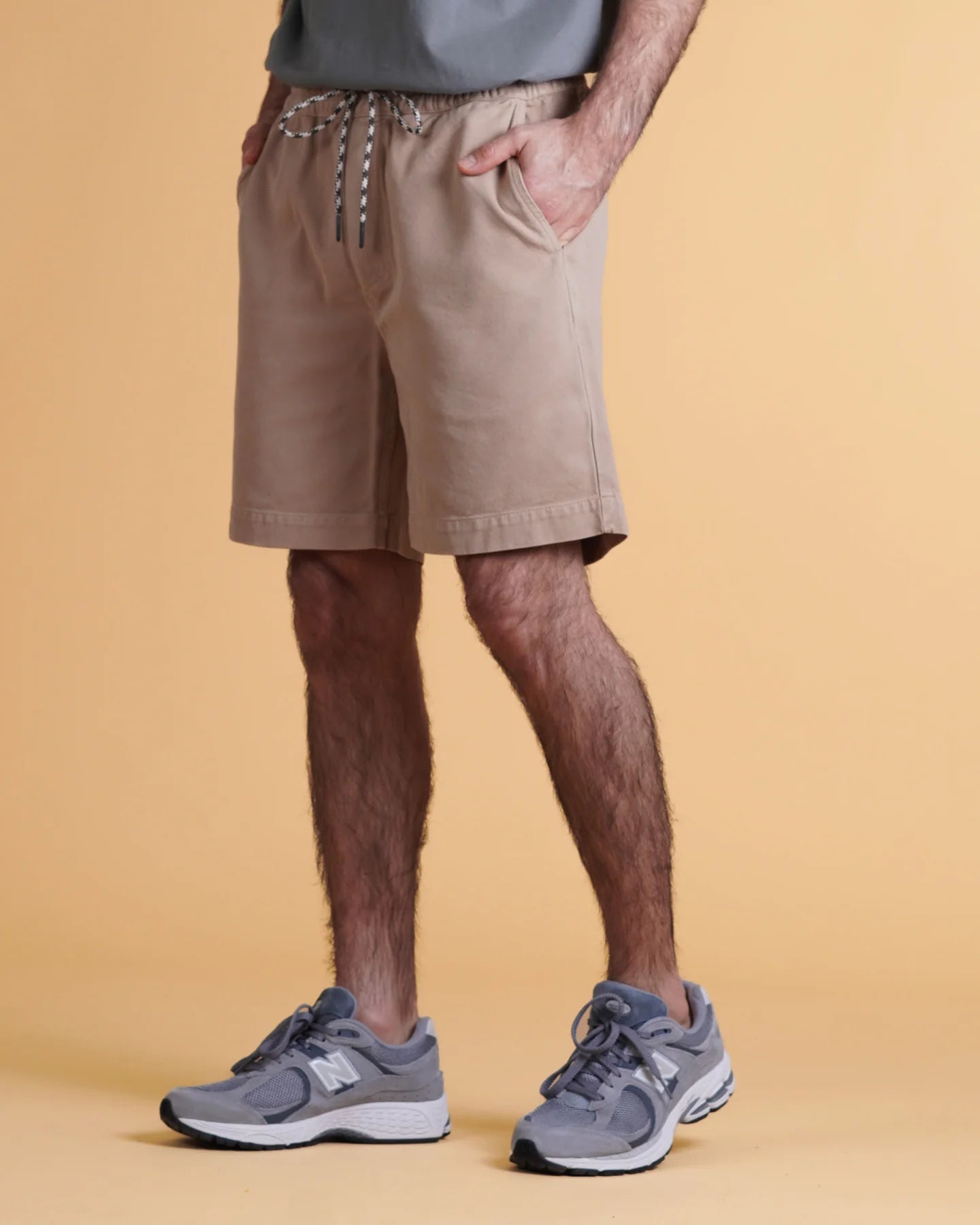 Eddie Men'S Drawstring Shorts