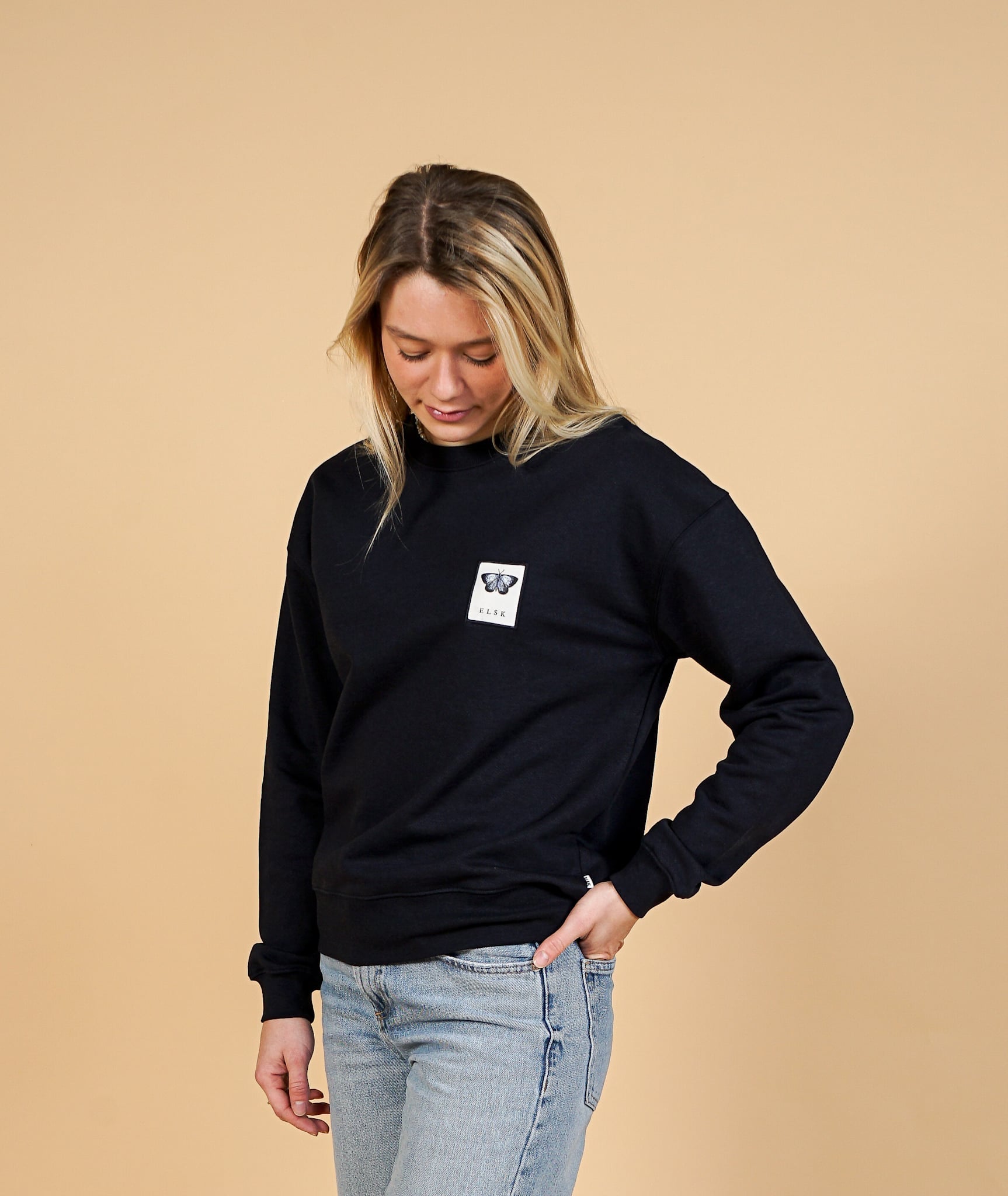 Blaafugl Pch Women'S Crewneck