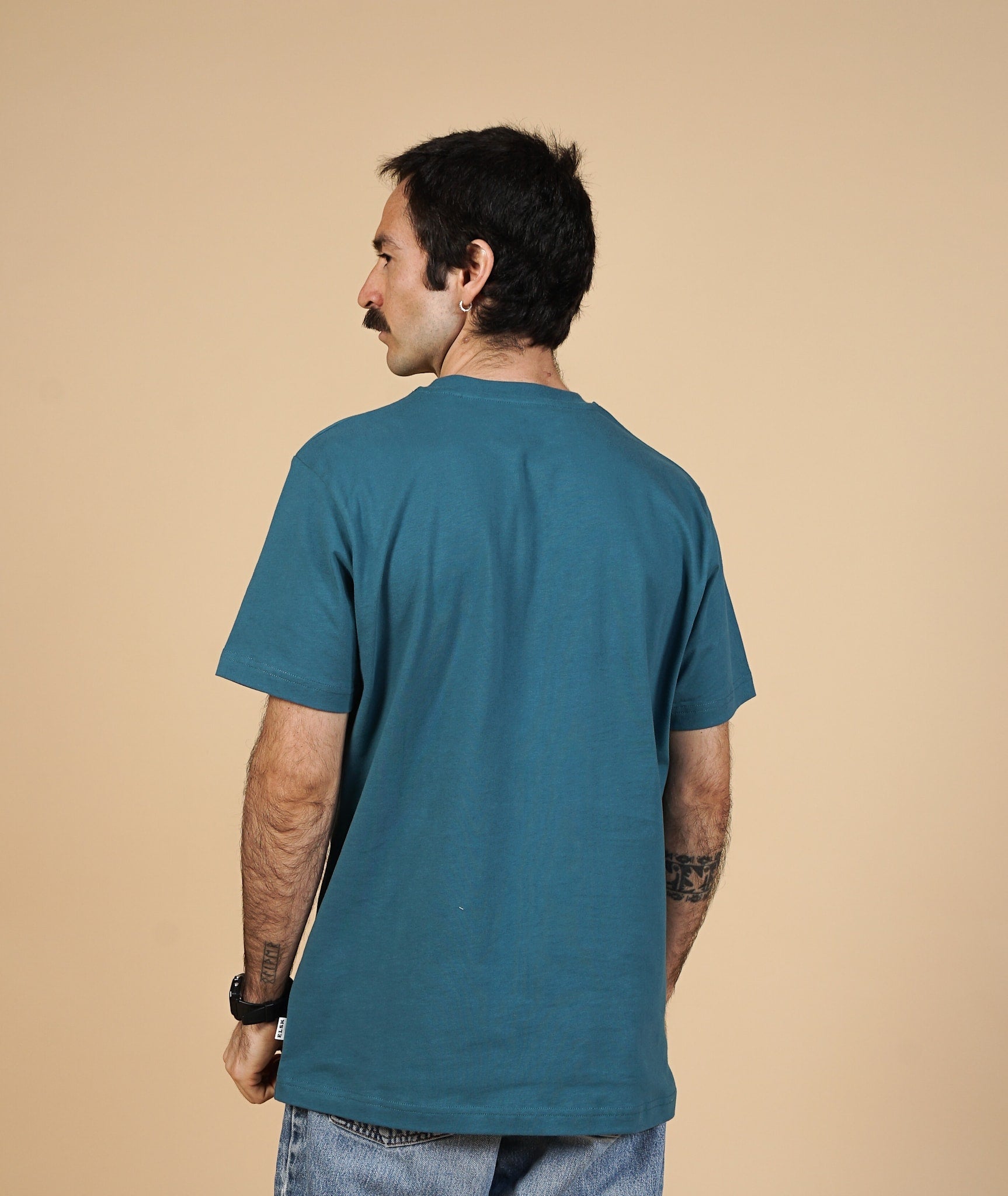 Surf Park Men'S Brushed T-Shirt