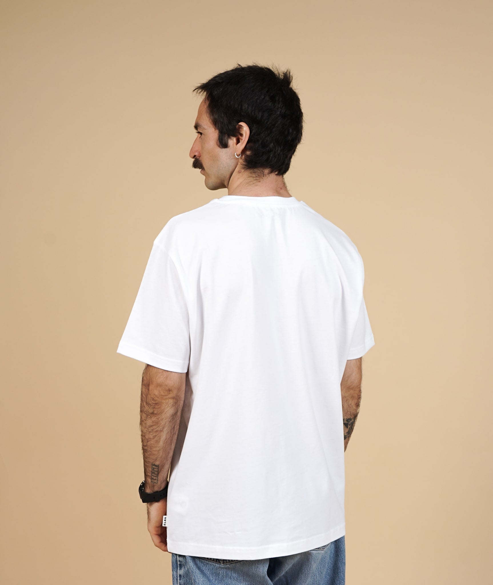 Surf Park Ch Men'S Brushed T-Shirt