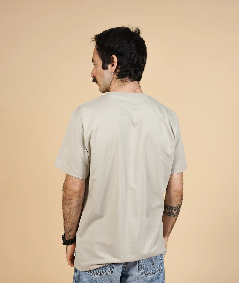 Essential Men'S Brushed T-Shirt