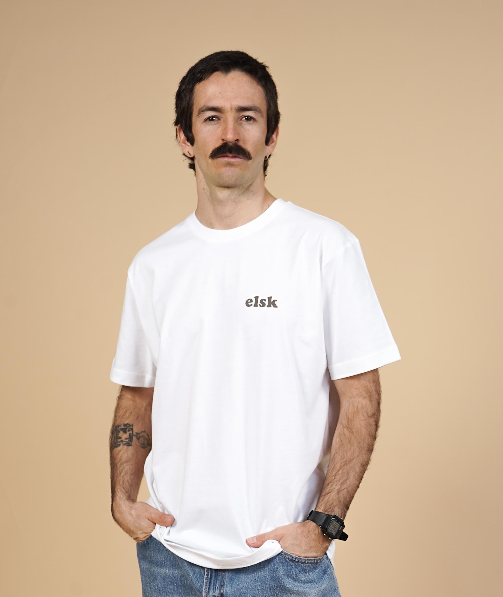 Backyard Bp Men'S Brushed T-Shirt