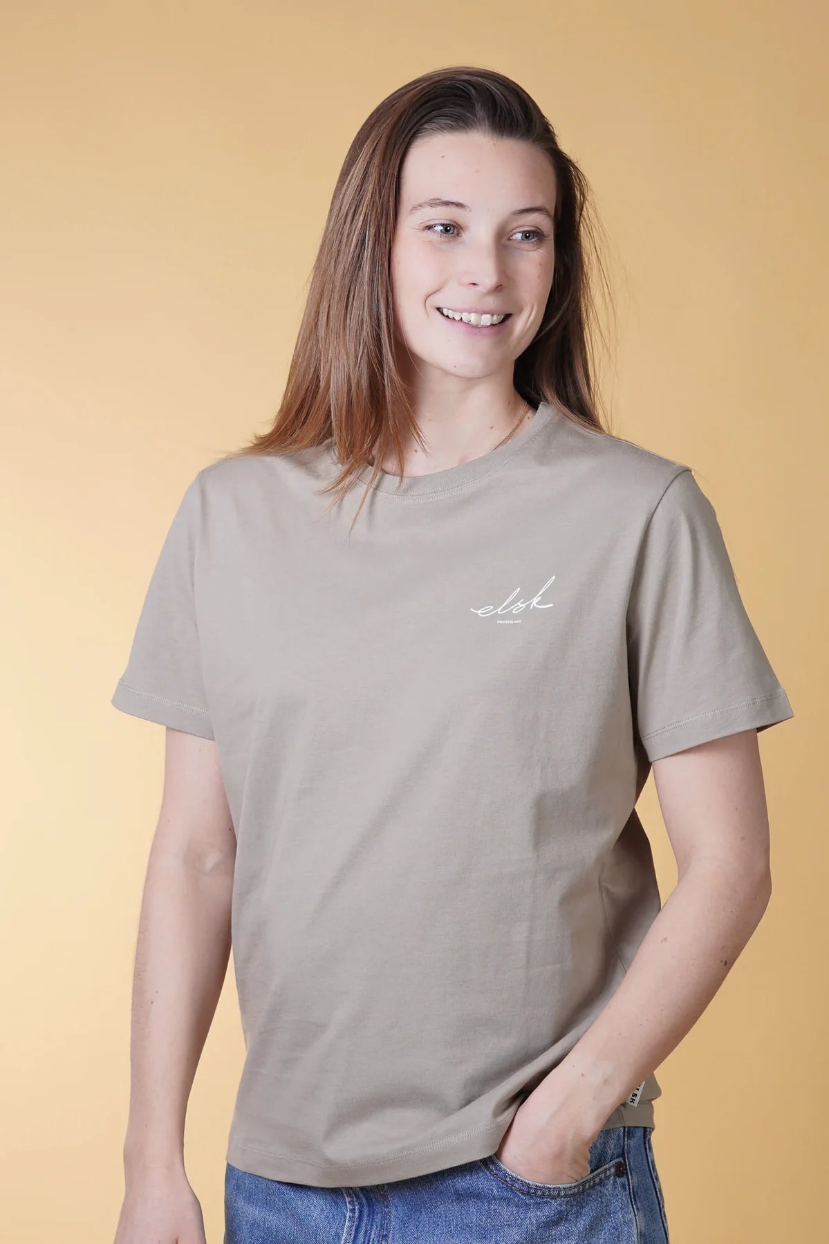 Signed Basic Women'S Casual T-Shirt