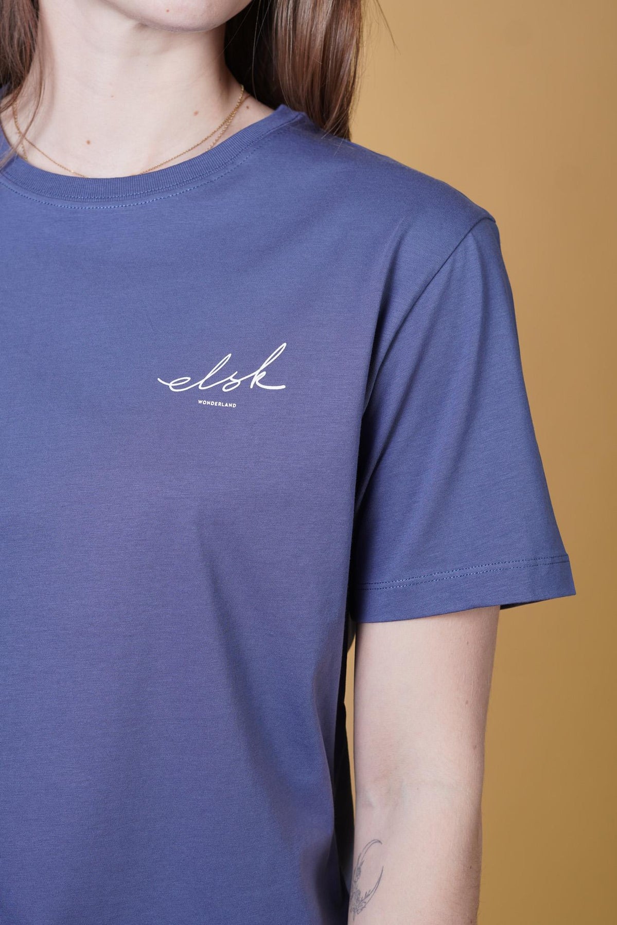 Signed Basic Women'S Casual T-Shirt