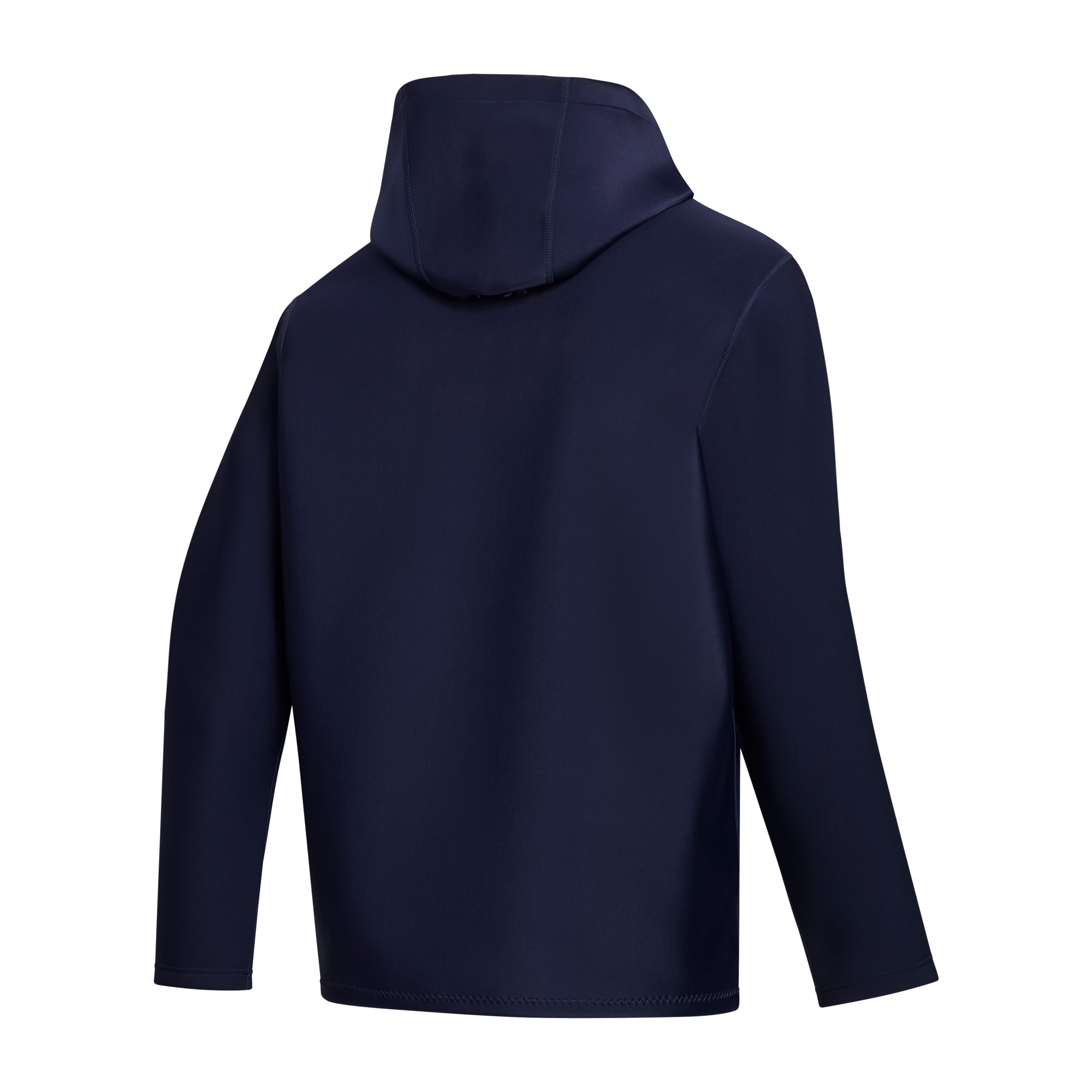 Haze Neoprene Hoodie 2mm - Navy