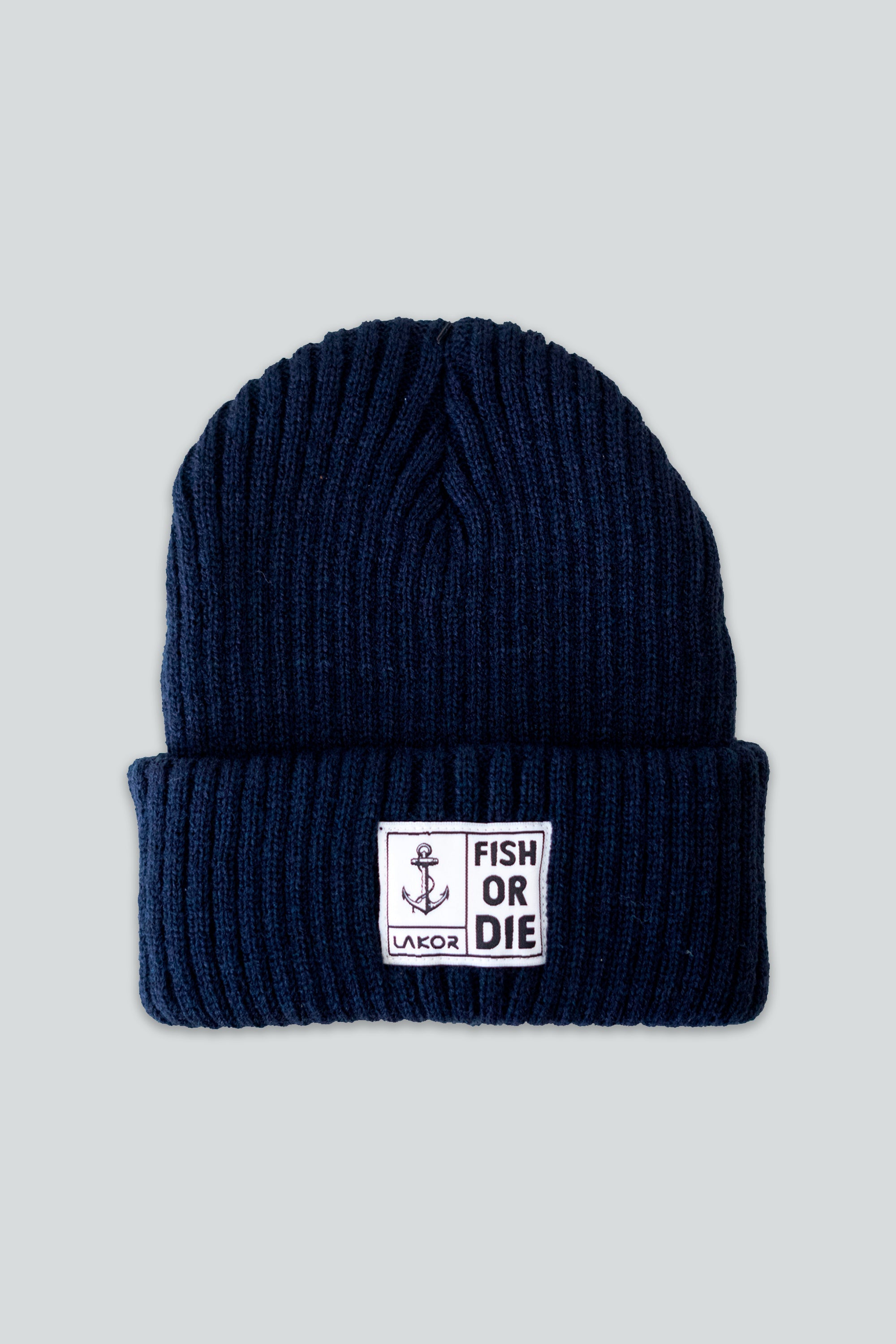 Skagen Beanie (marin) 